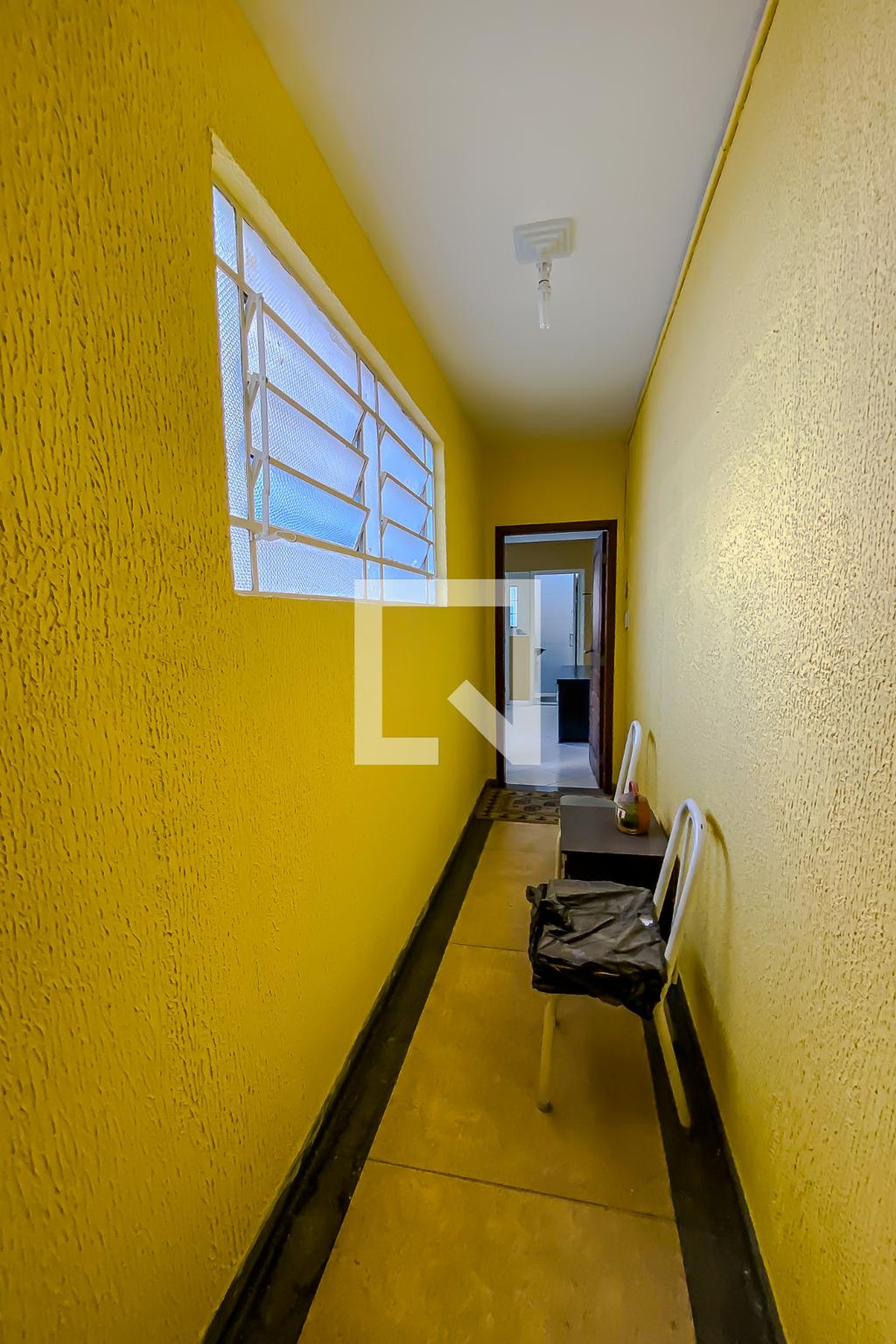 Hall de ENtrada - edificio Raniere