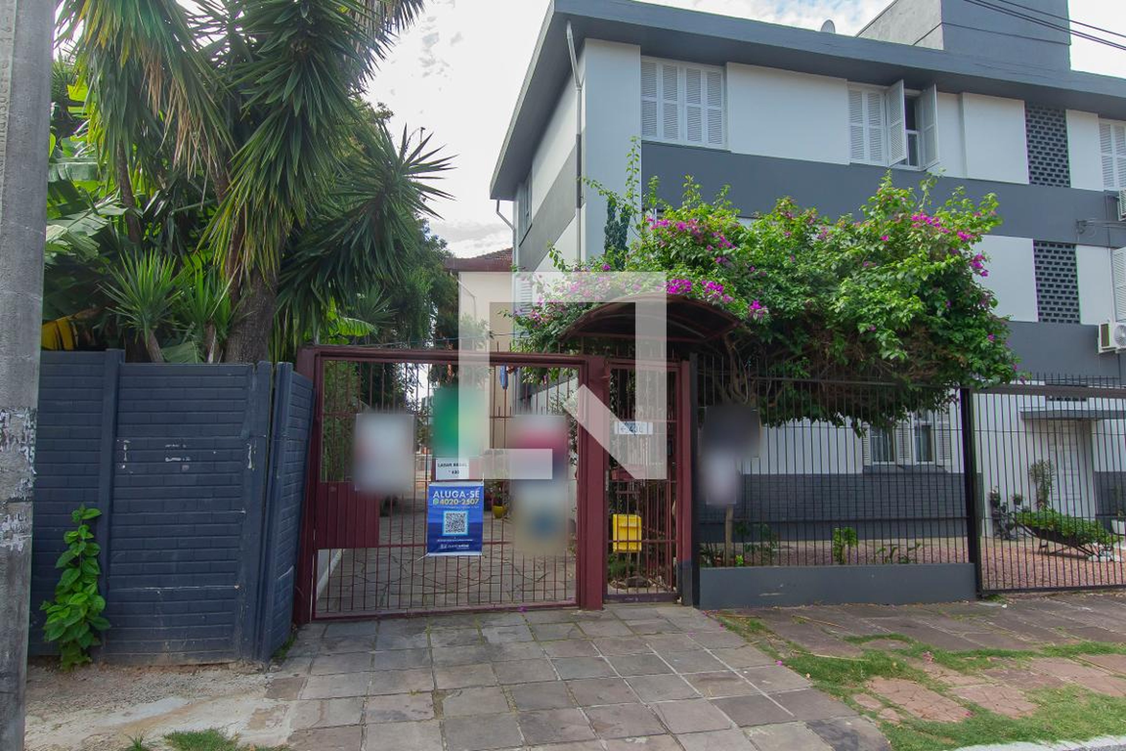 Fachada Edifício Lasar Segall