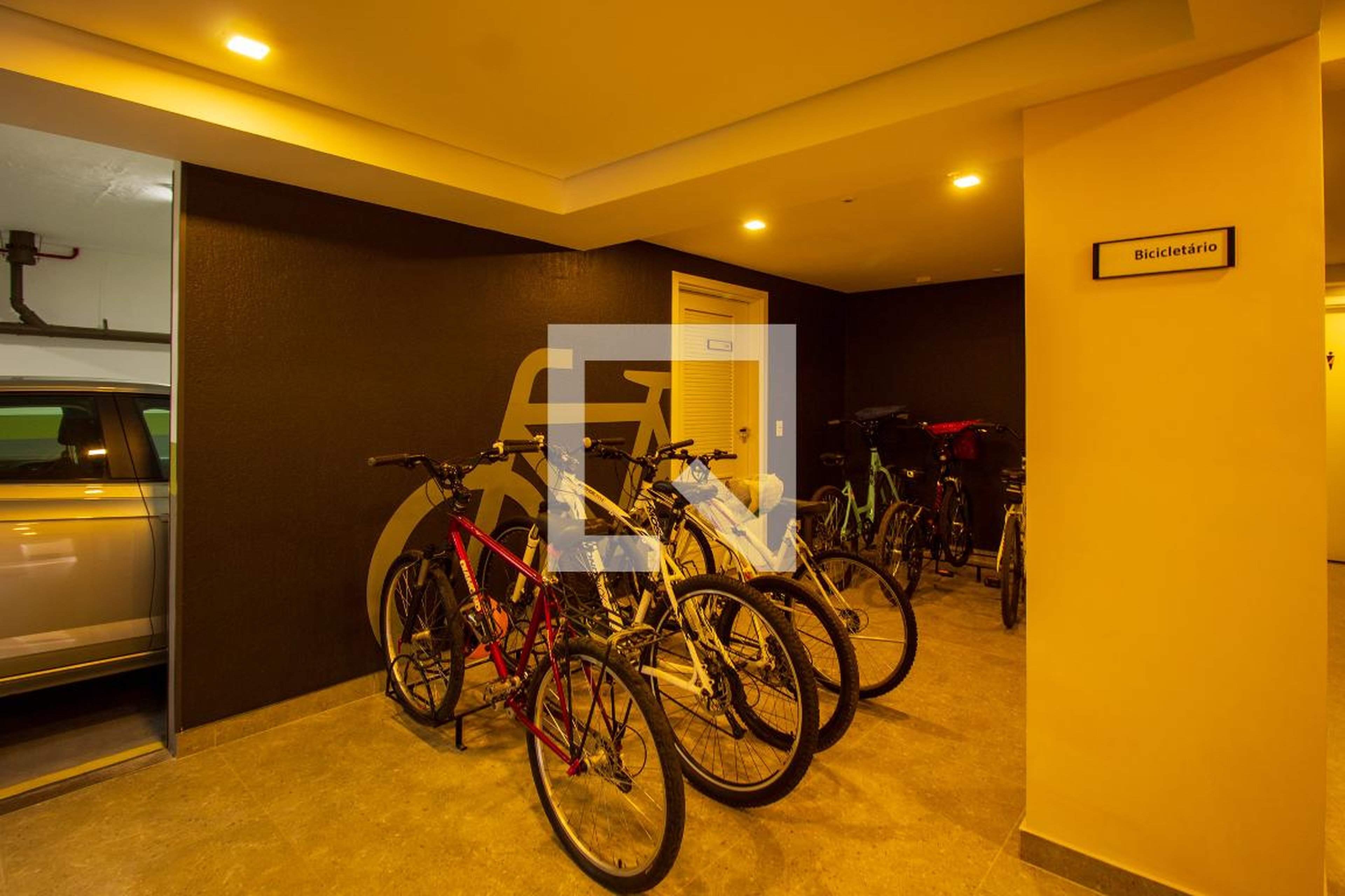 Bicicletario - Urb Park