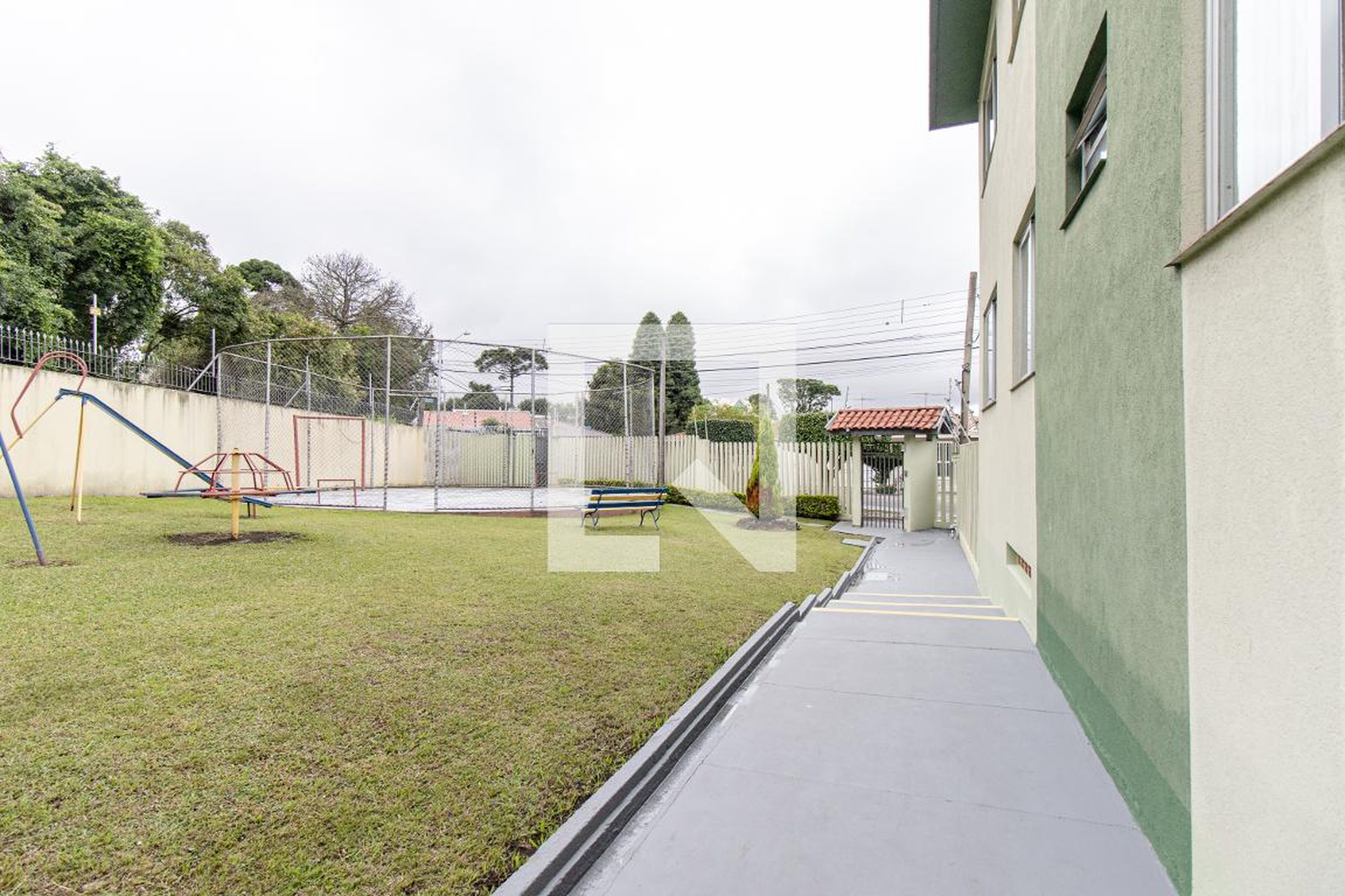 Área Externa - Ed São Rafael