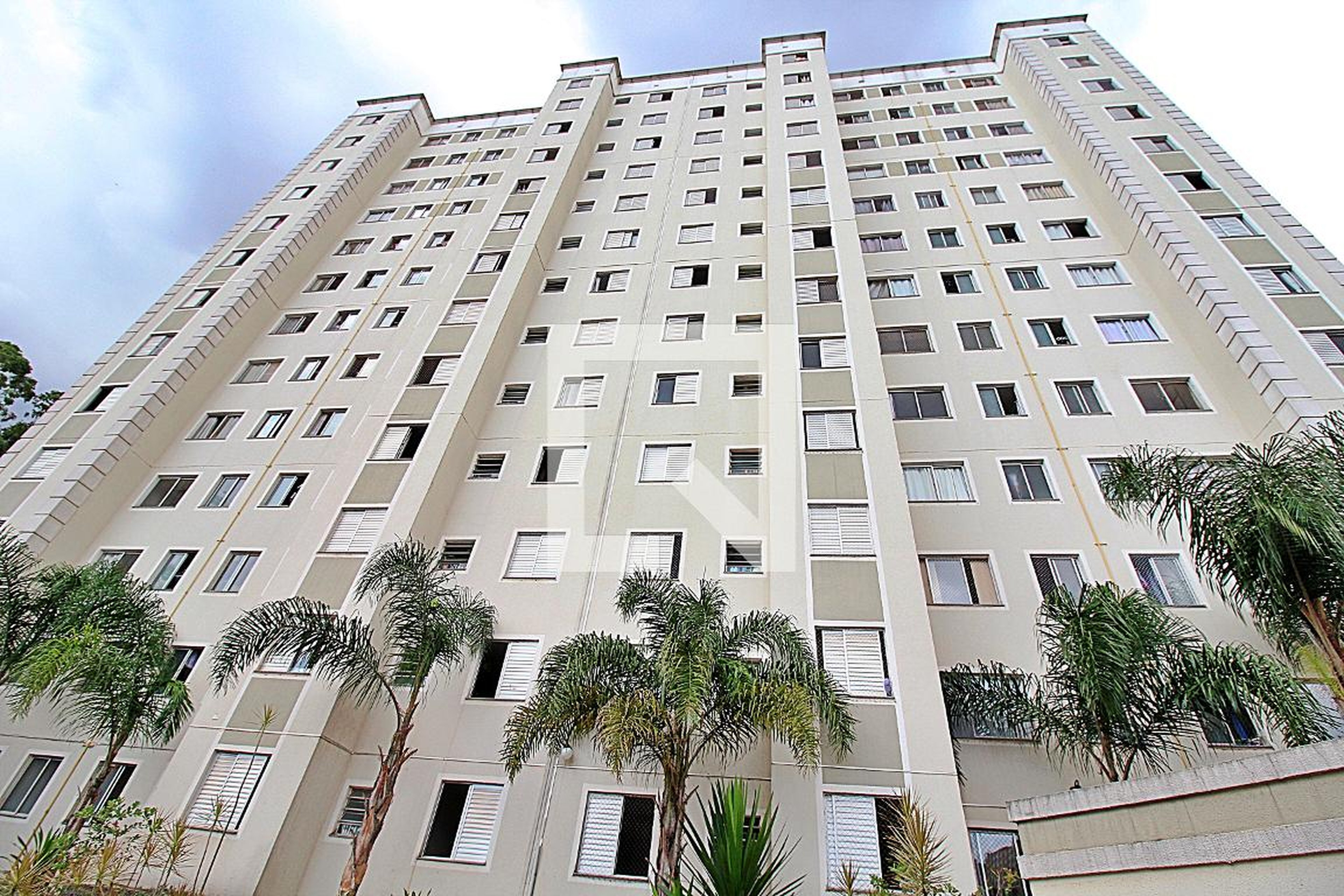 Fachada do Prédio Condomínio Reserva Lago do Cedro