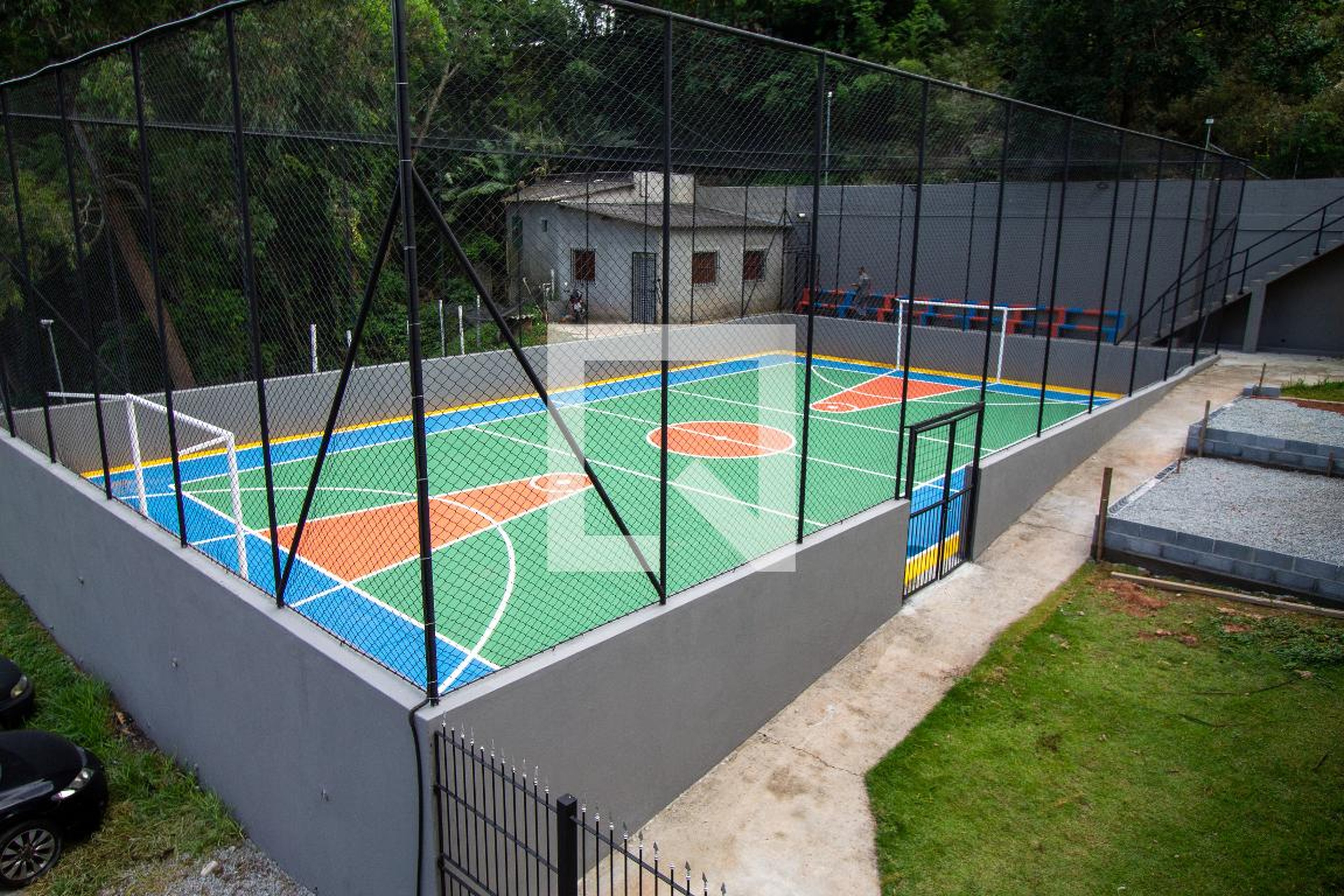 Quadra Poliesportiva - Eldorado