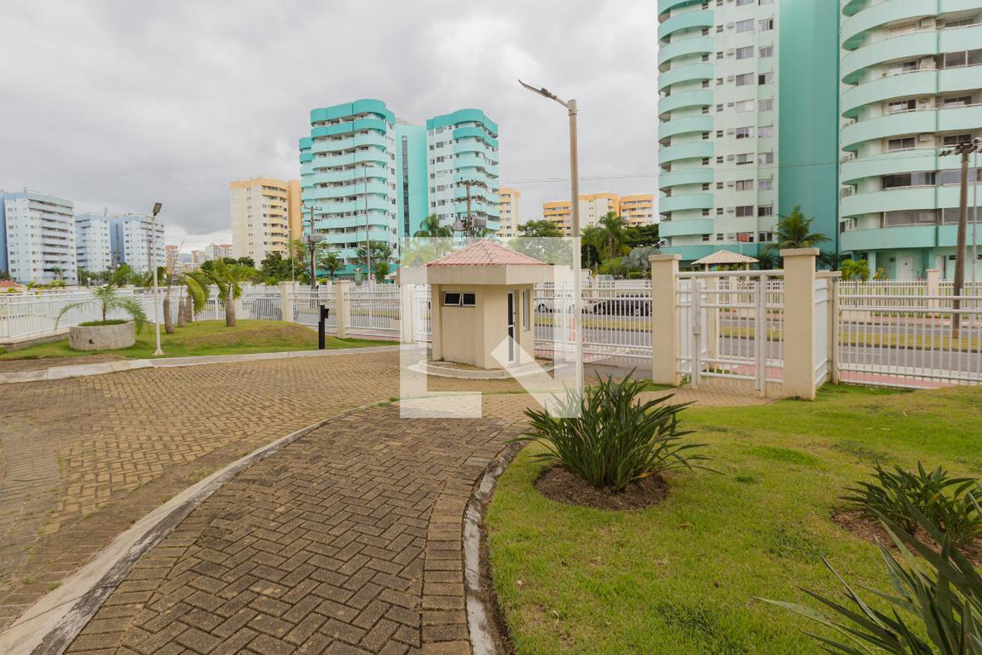 Portaria - Latinoedifício Cali