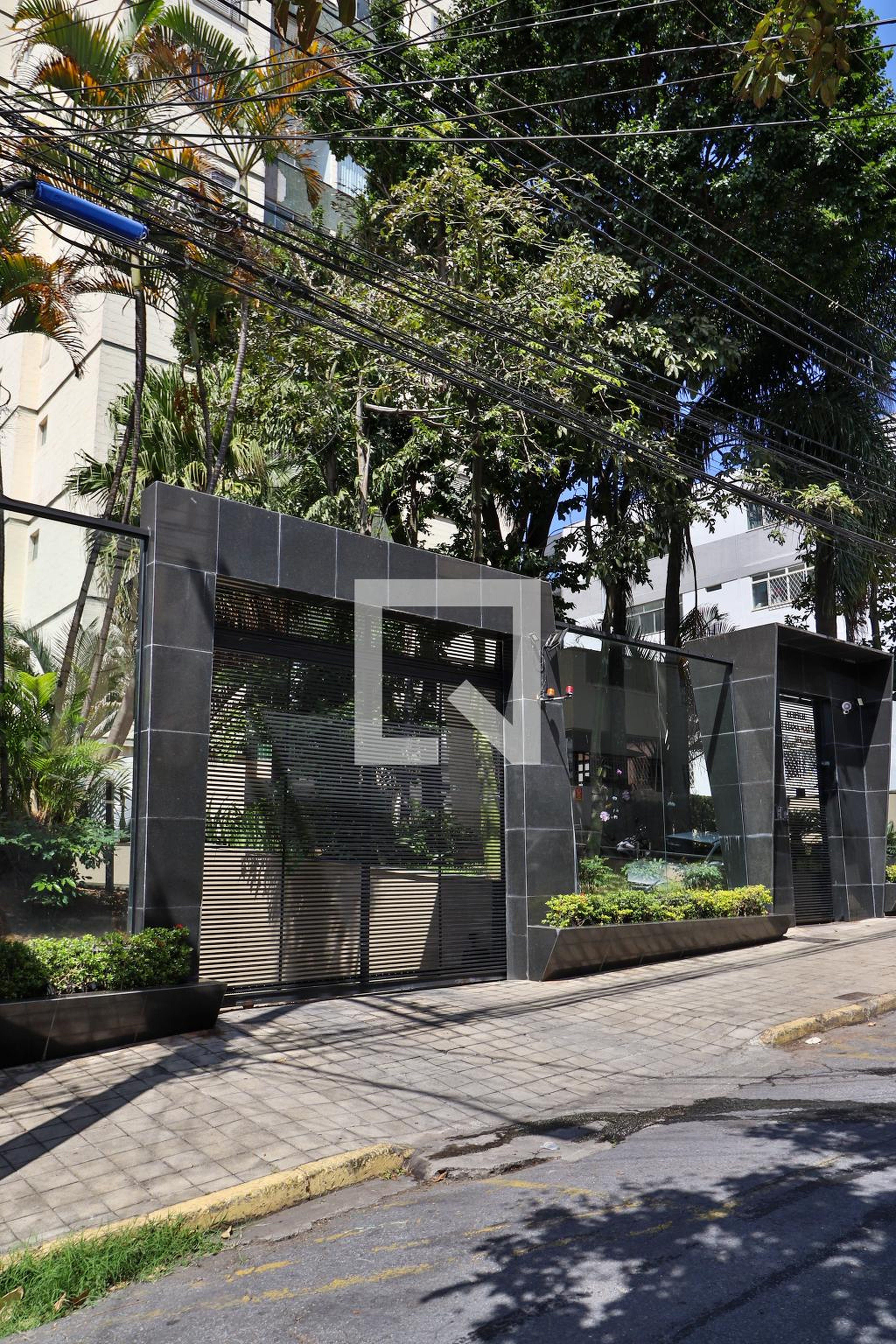 Fachada do Prédio Edifício Juliana Maria