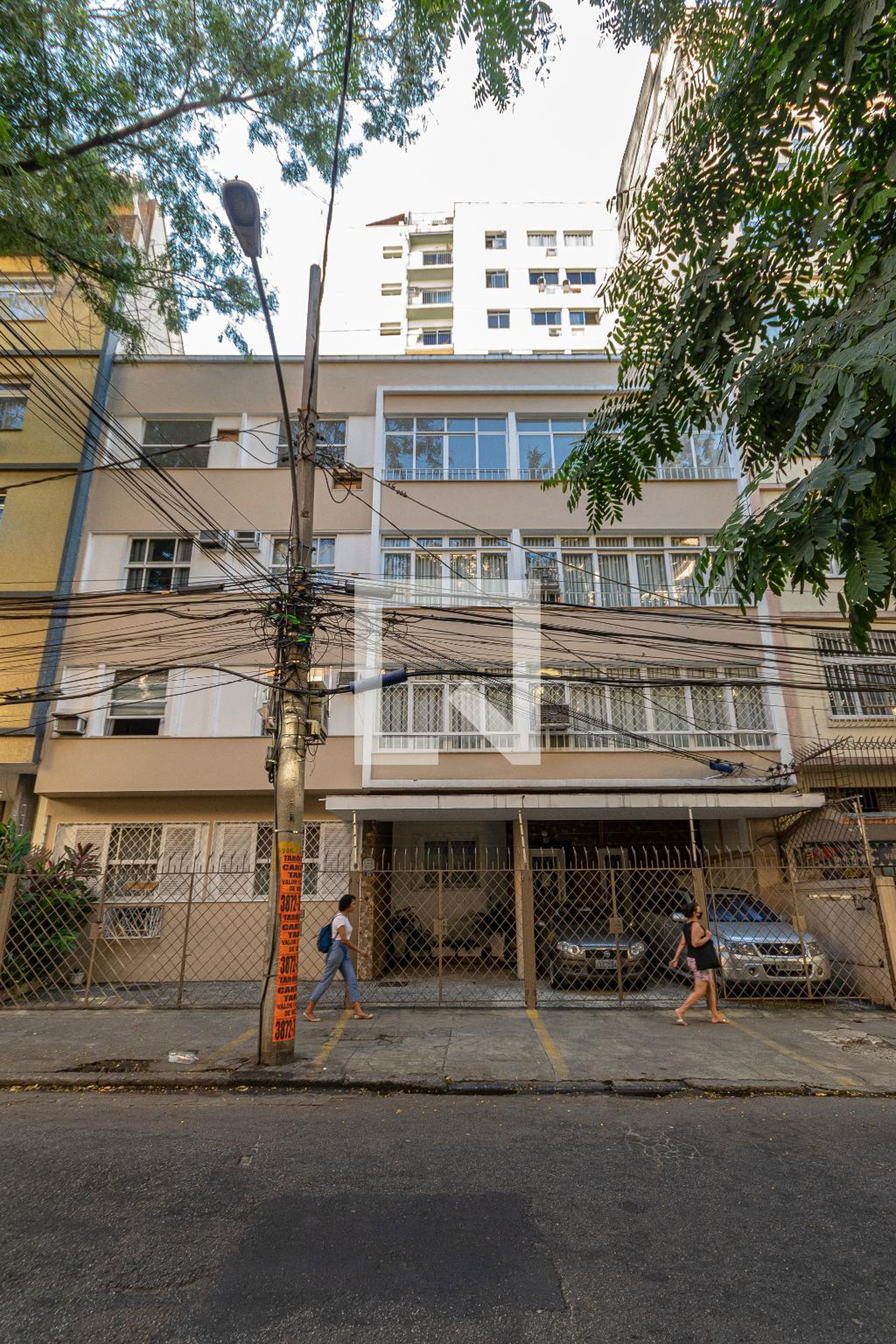 Fachada Edifício Diaa Fernandes