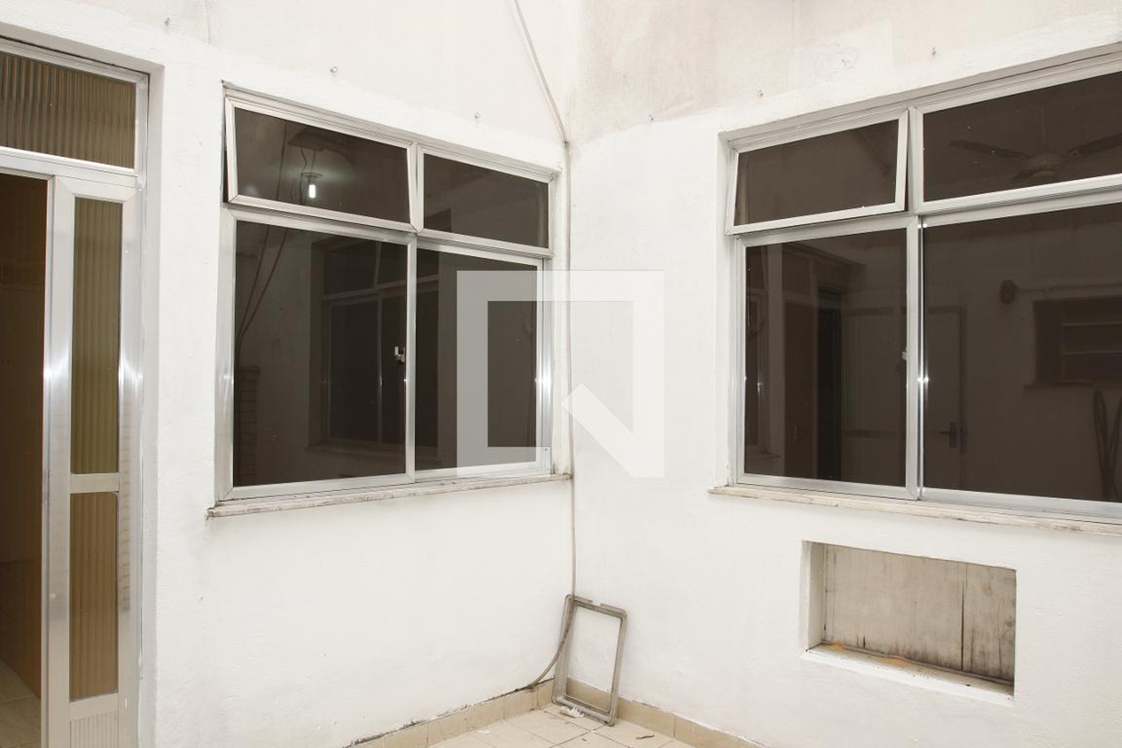 Área Externa - Edifício Esperança