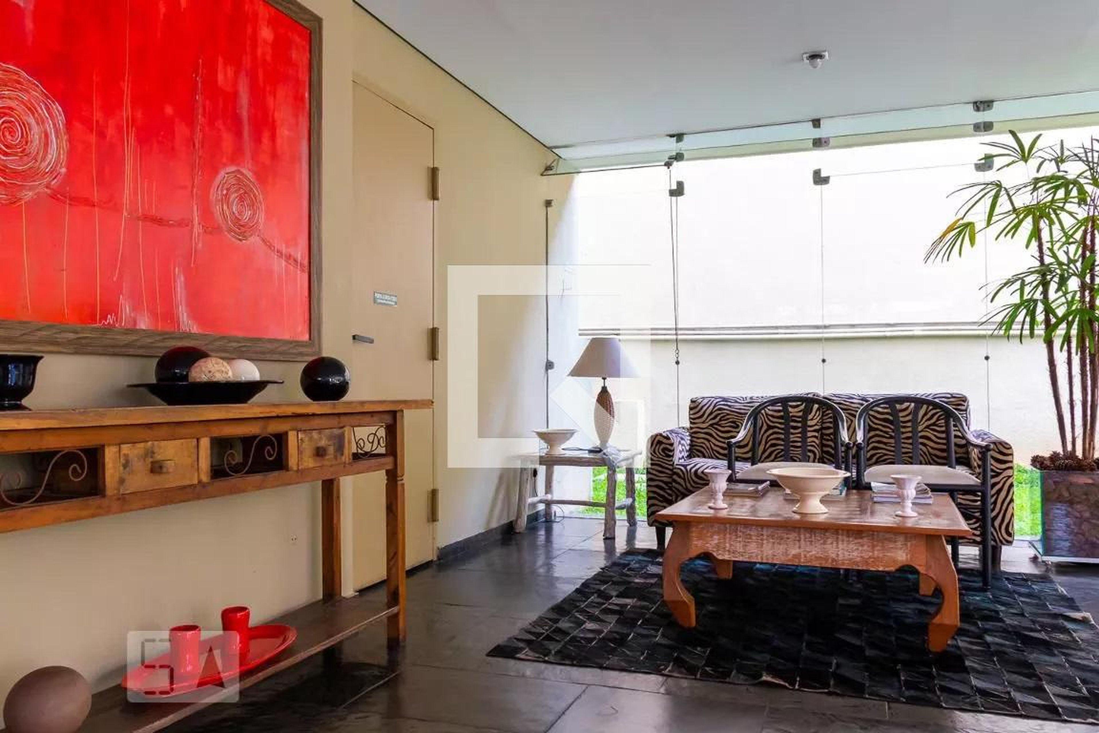 Hall - Edifício Rio das Pedras