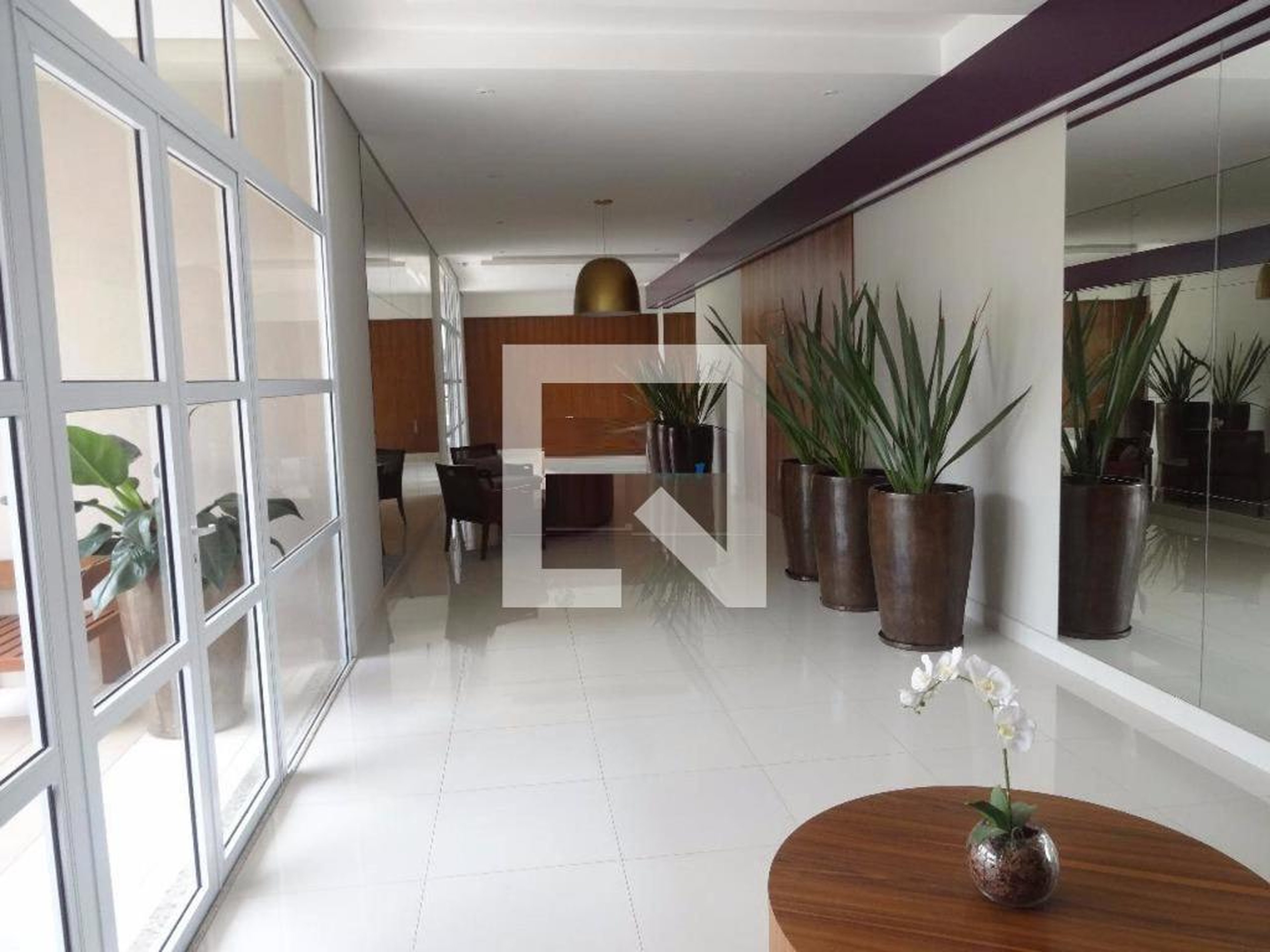 Hall de Entrada - Edifício Figue