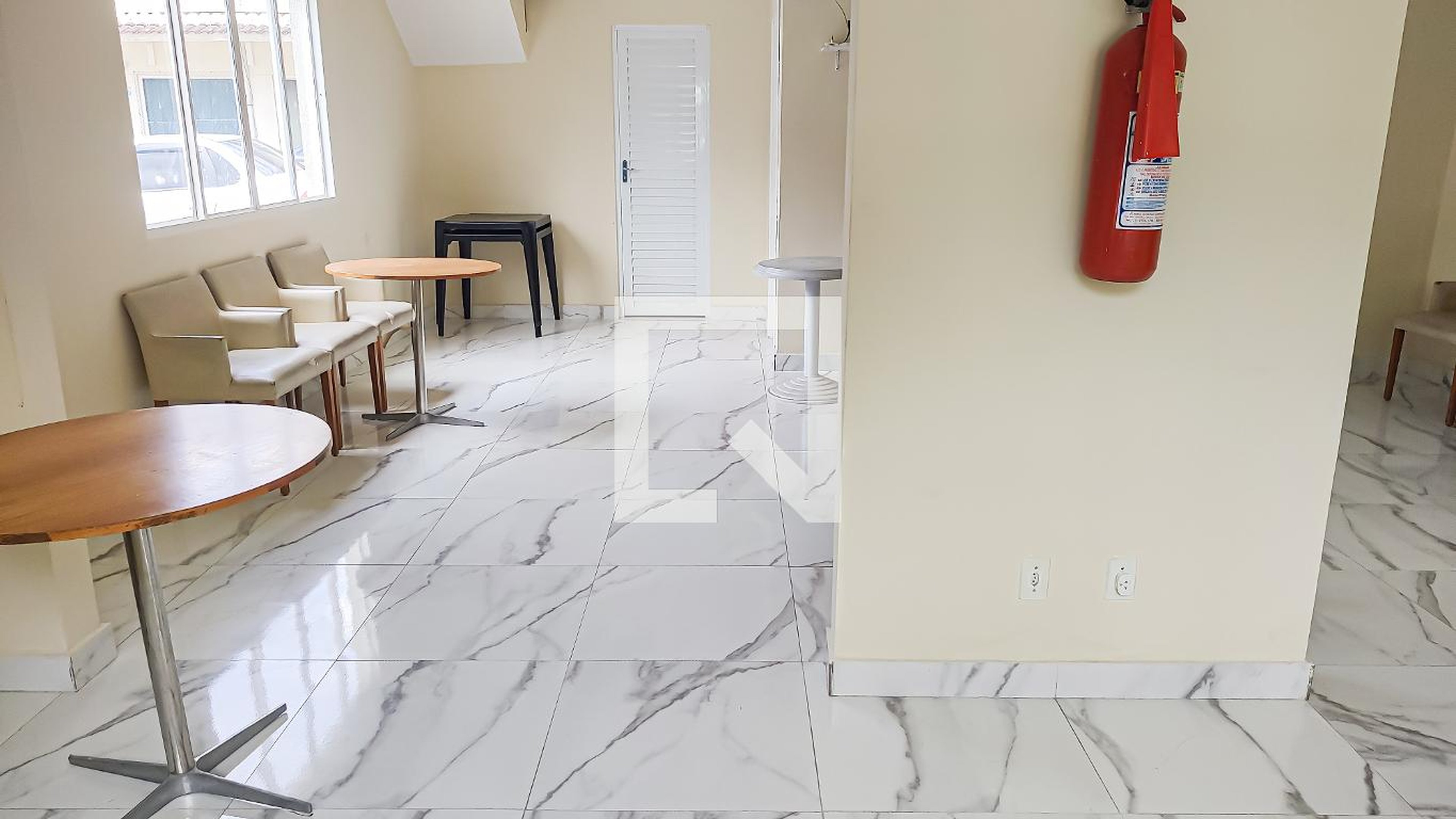 Salão de Festas - Vita Residencial