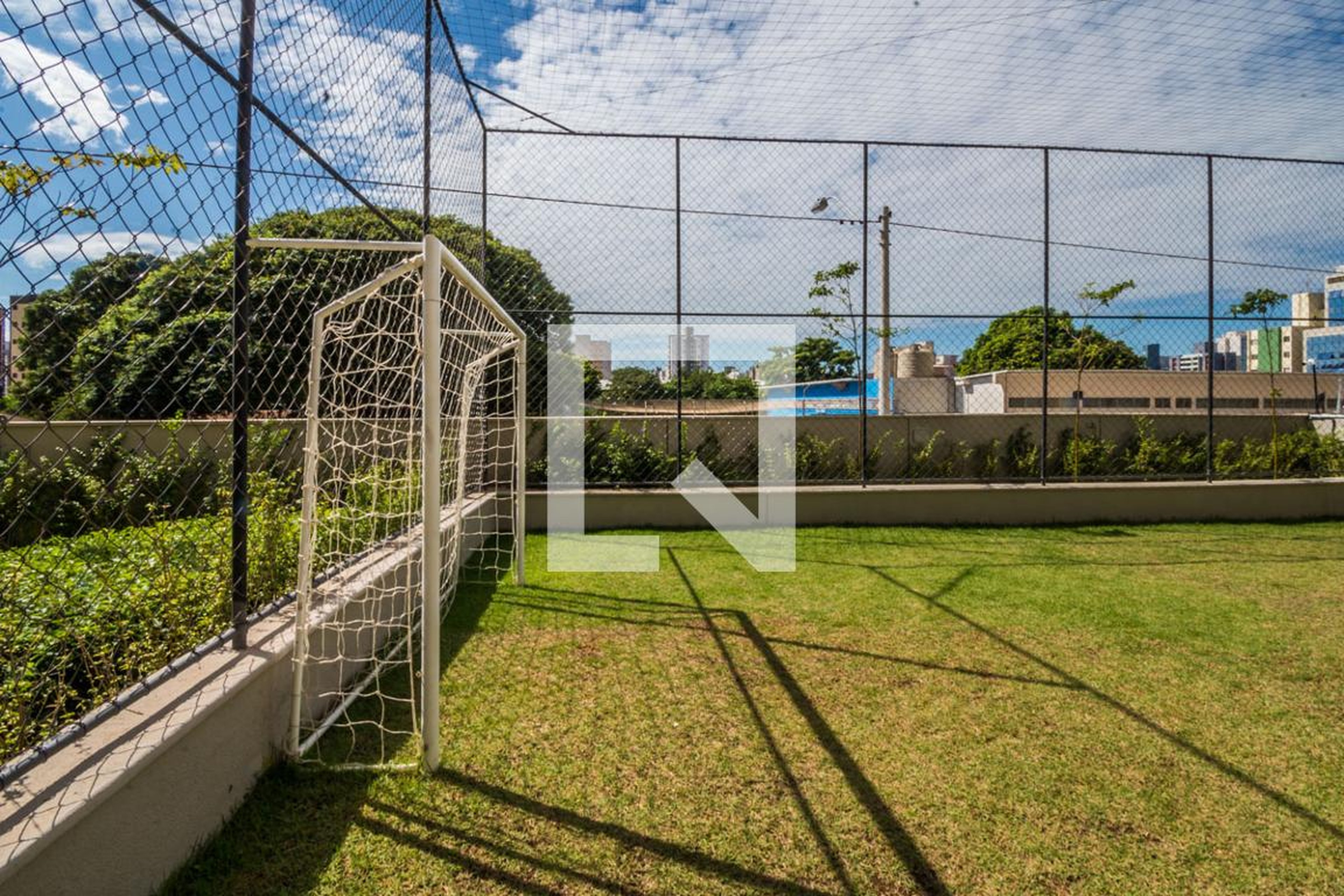 Quadra Esportiva - Grand Guanabara