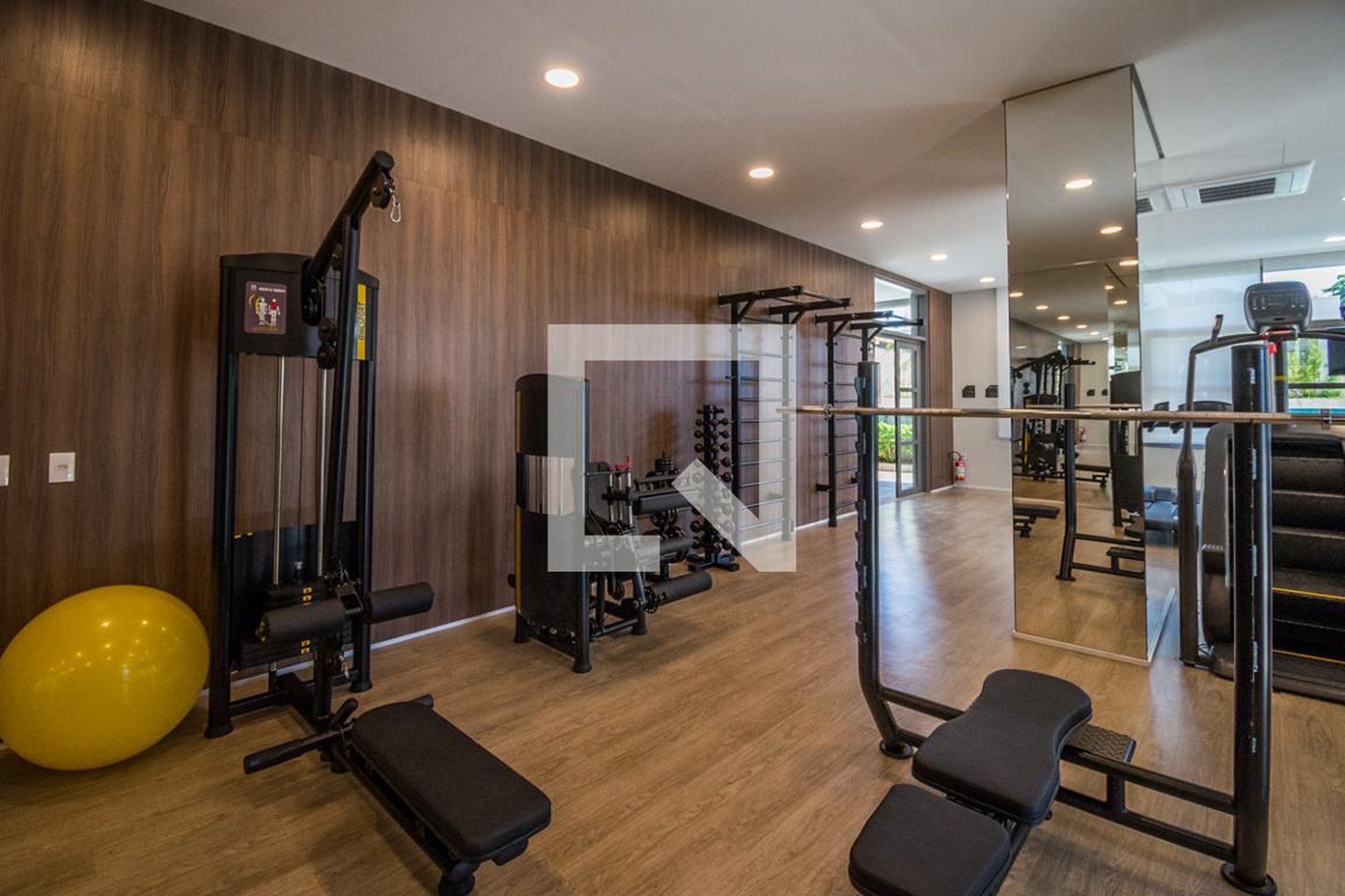 Academia - Grand Guanabara