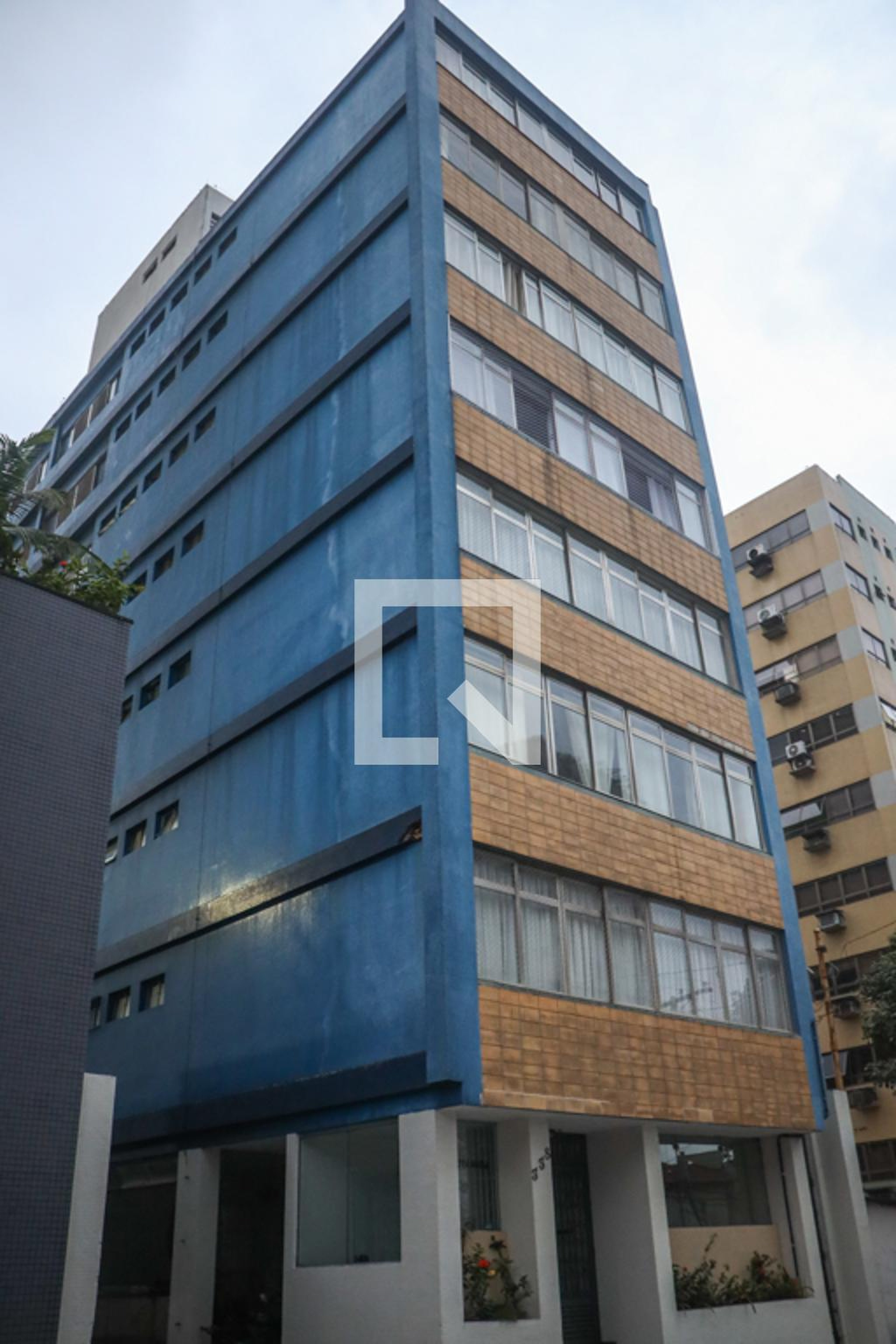 Fachada Condomínio Sandra Maria