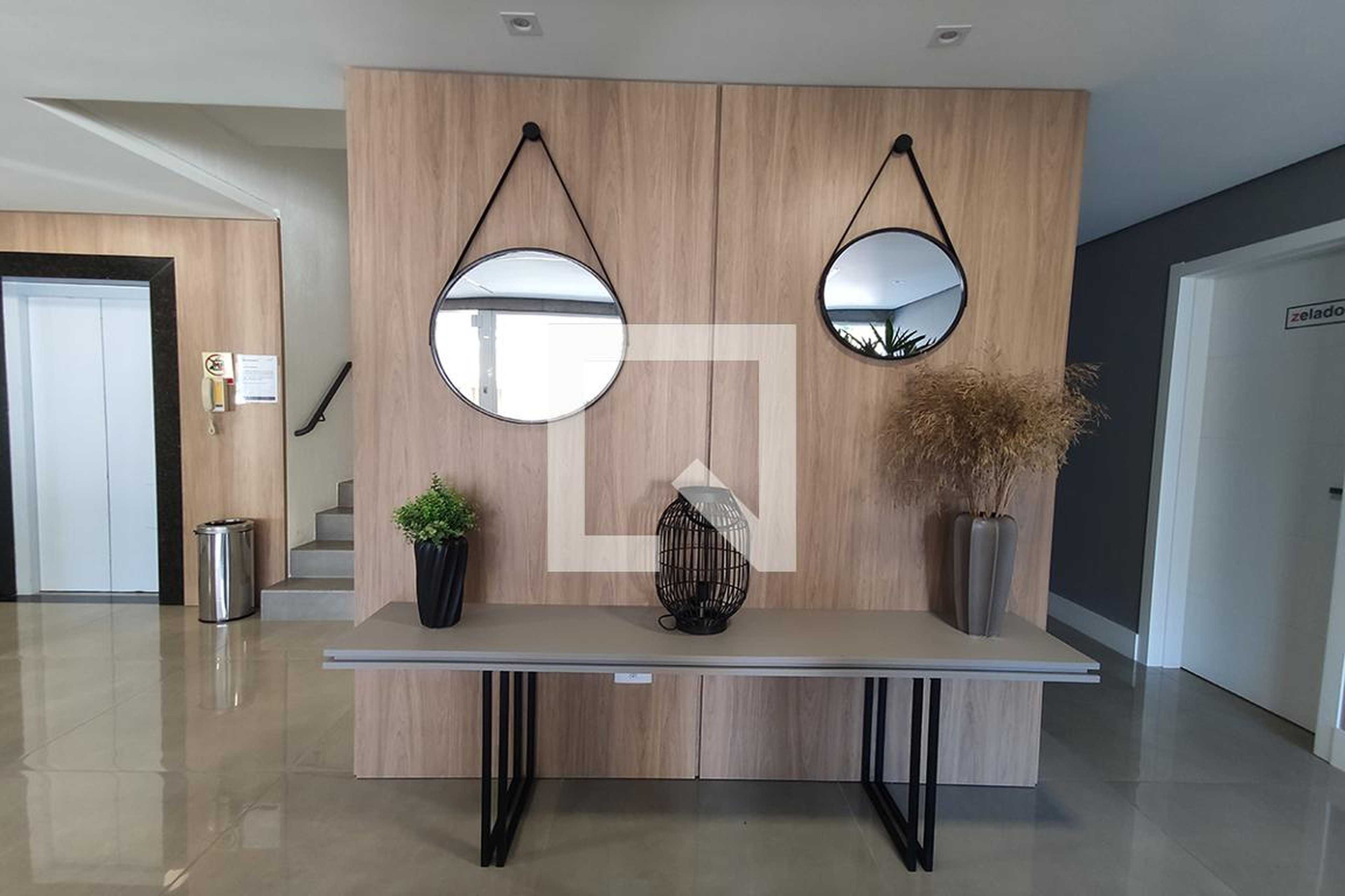 Hall de Entrada - 