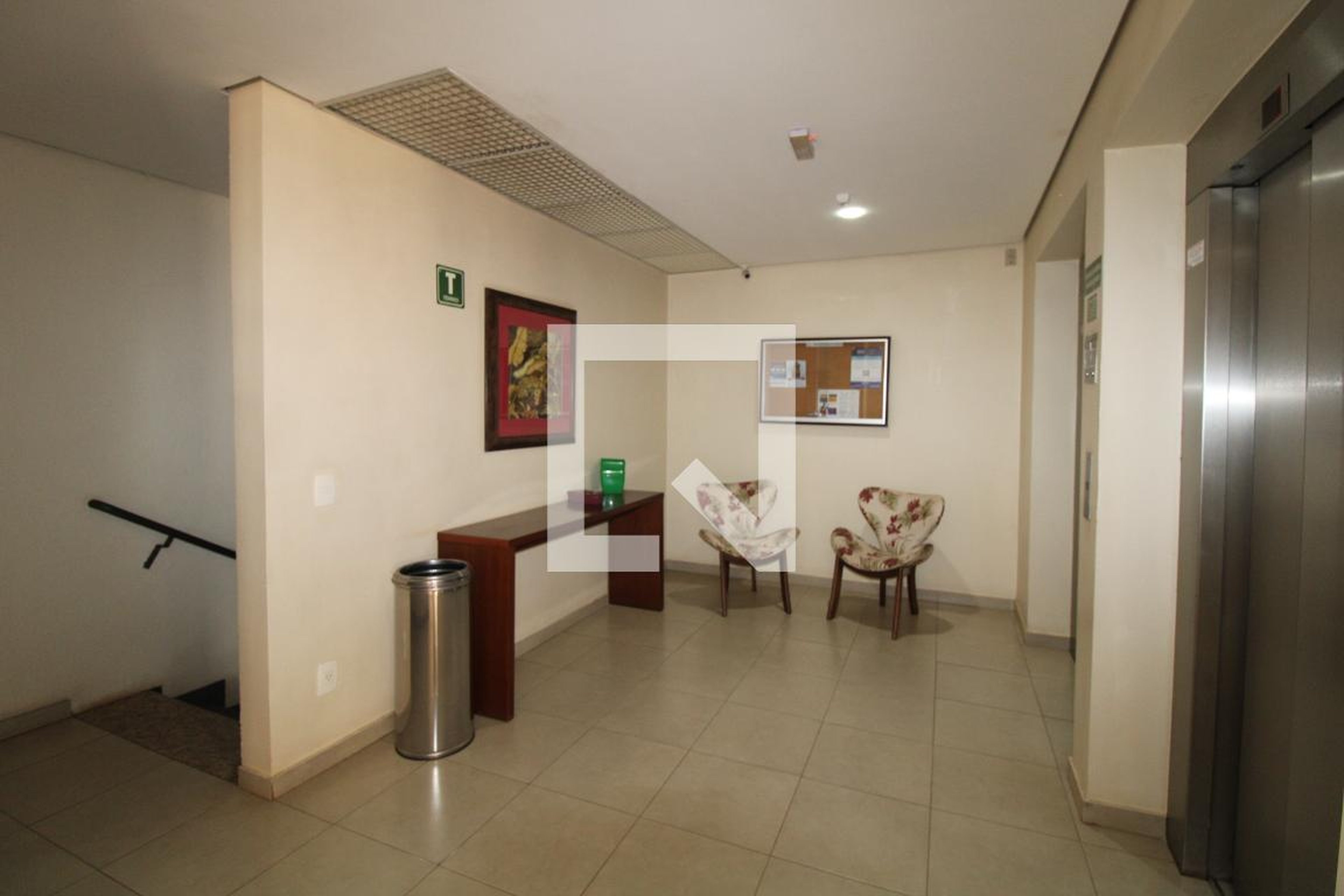 Hall de entrada - Torres do Castelo