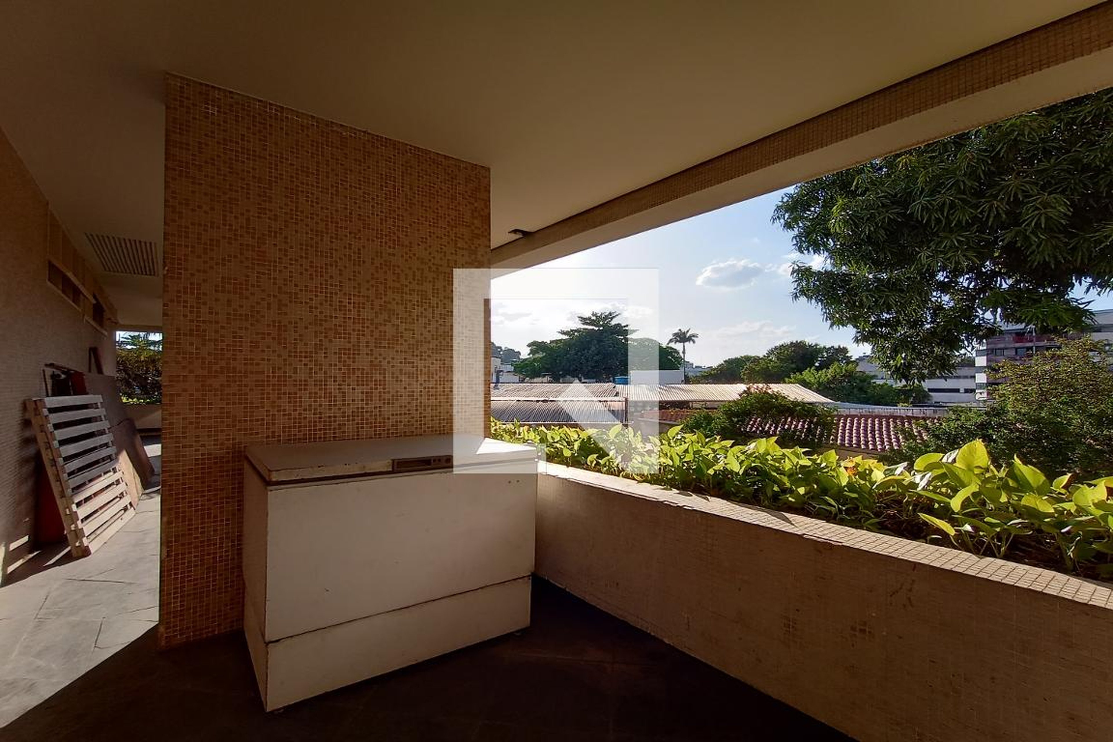 Área comum - Edifício Condado Monte Real