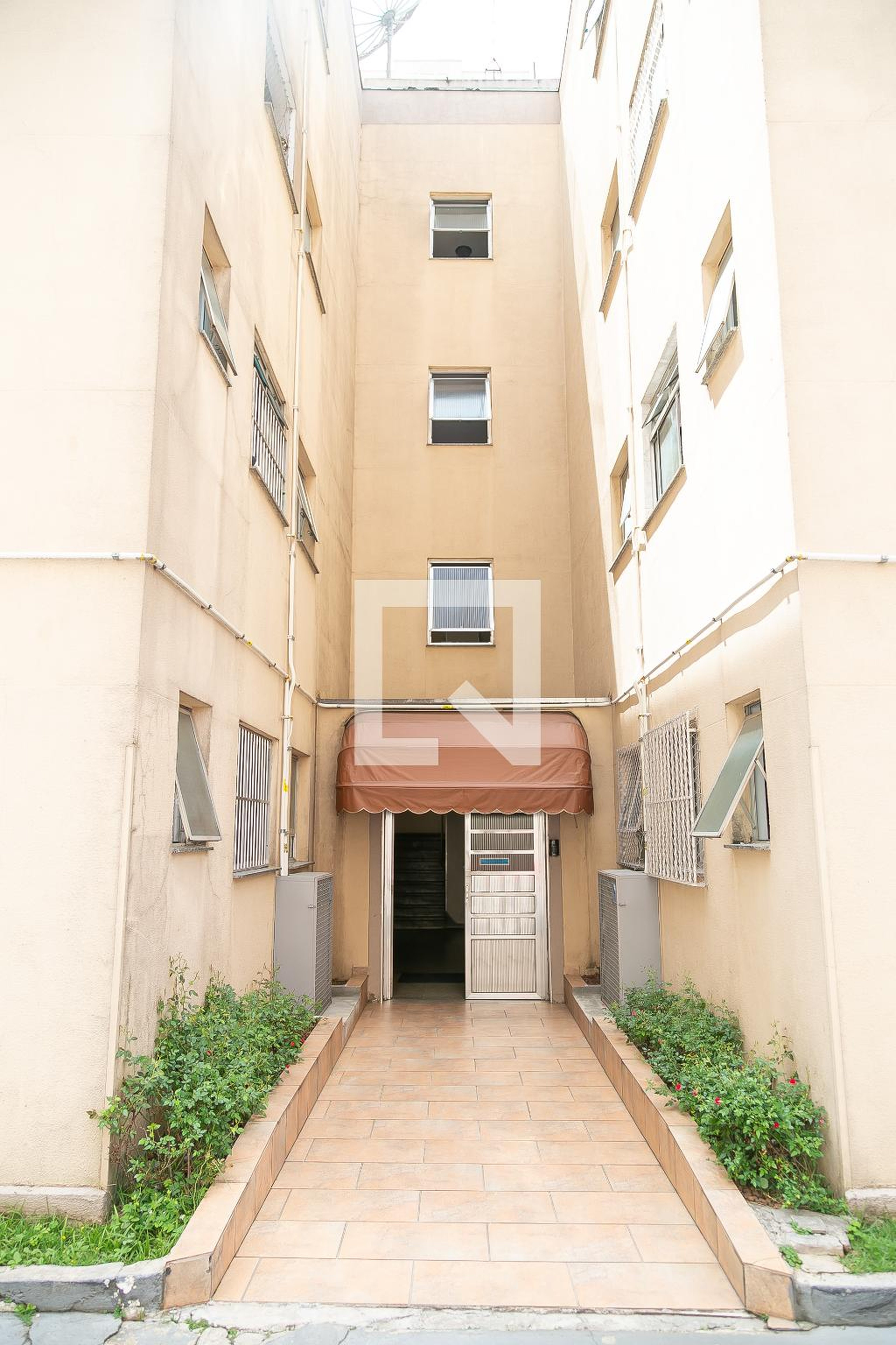 Área comum - Edifício Perola Eedifício Safira