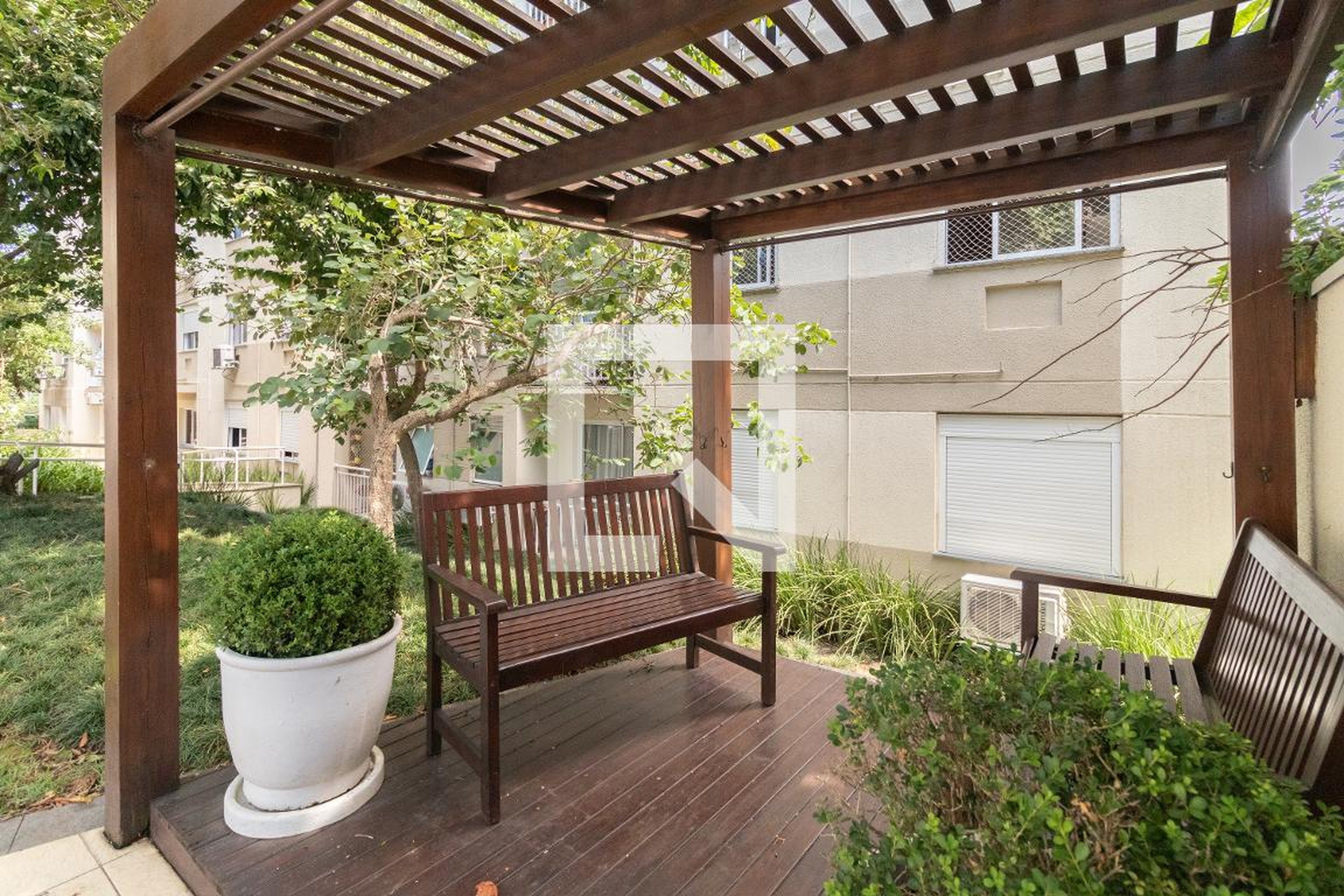 Área Externa - Otto Clube Residencial