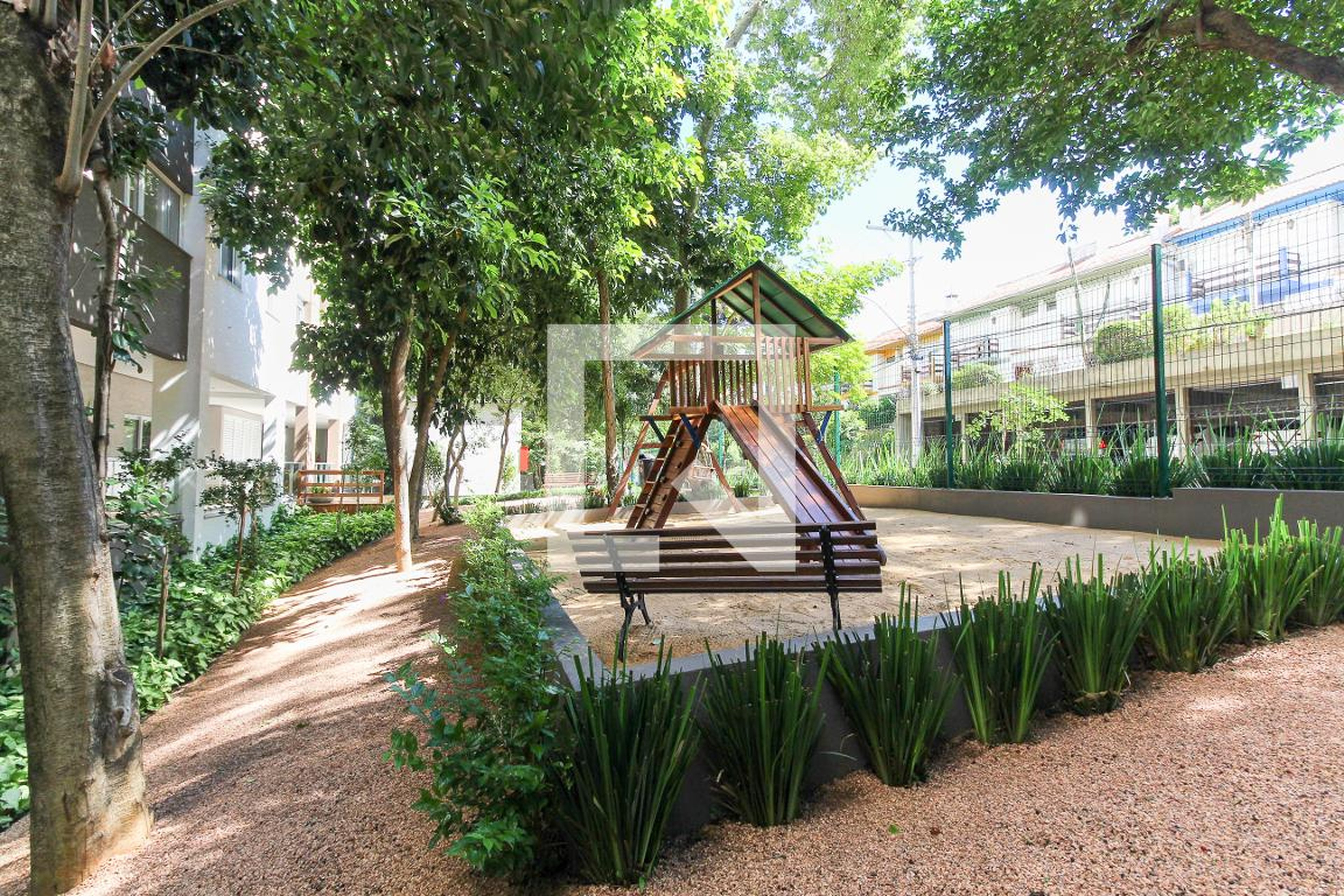 Playground - Edifício Reserva do Bosque