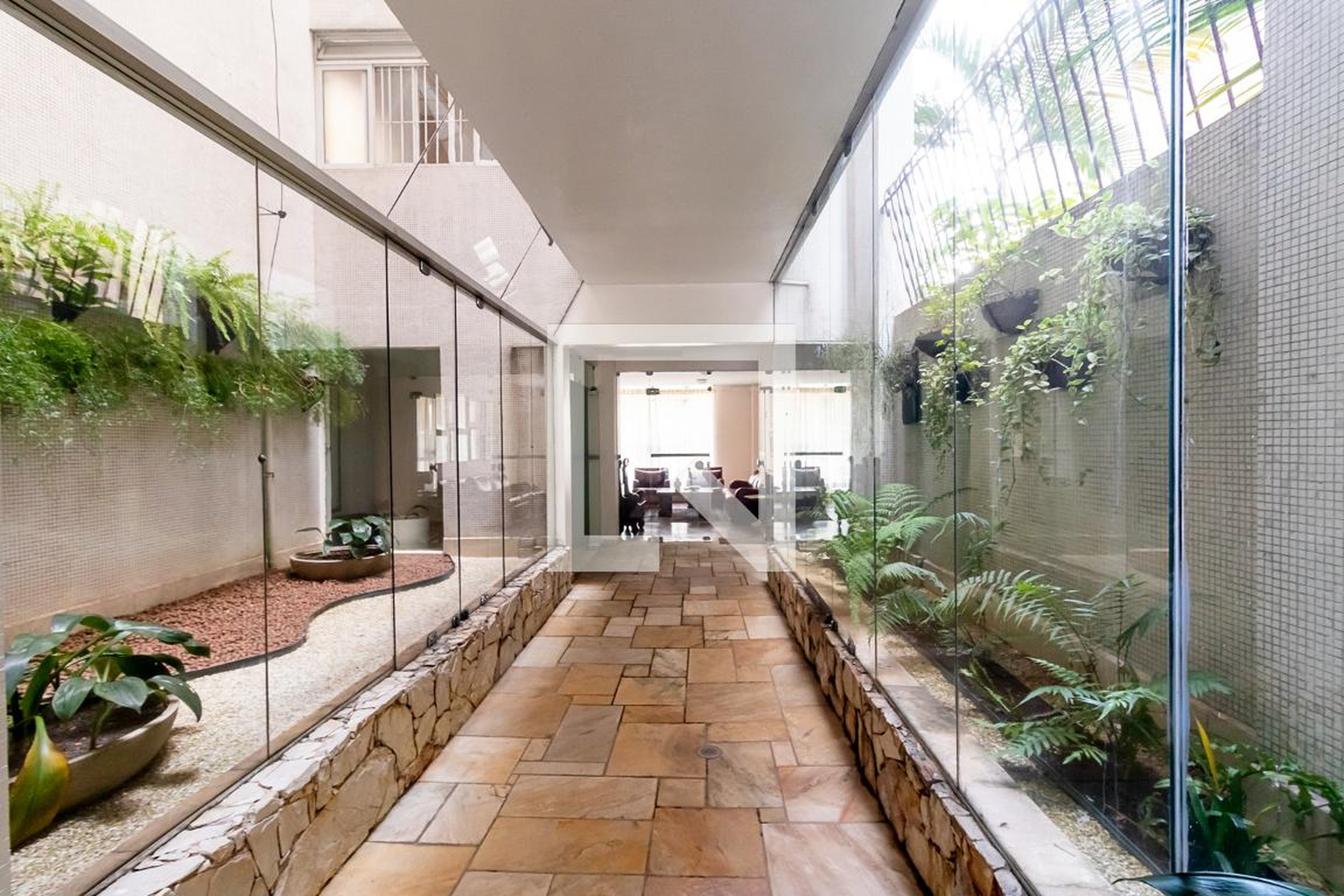 Hall social - Olímpia