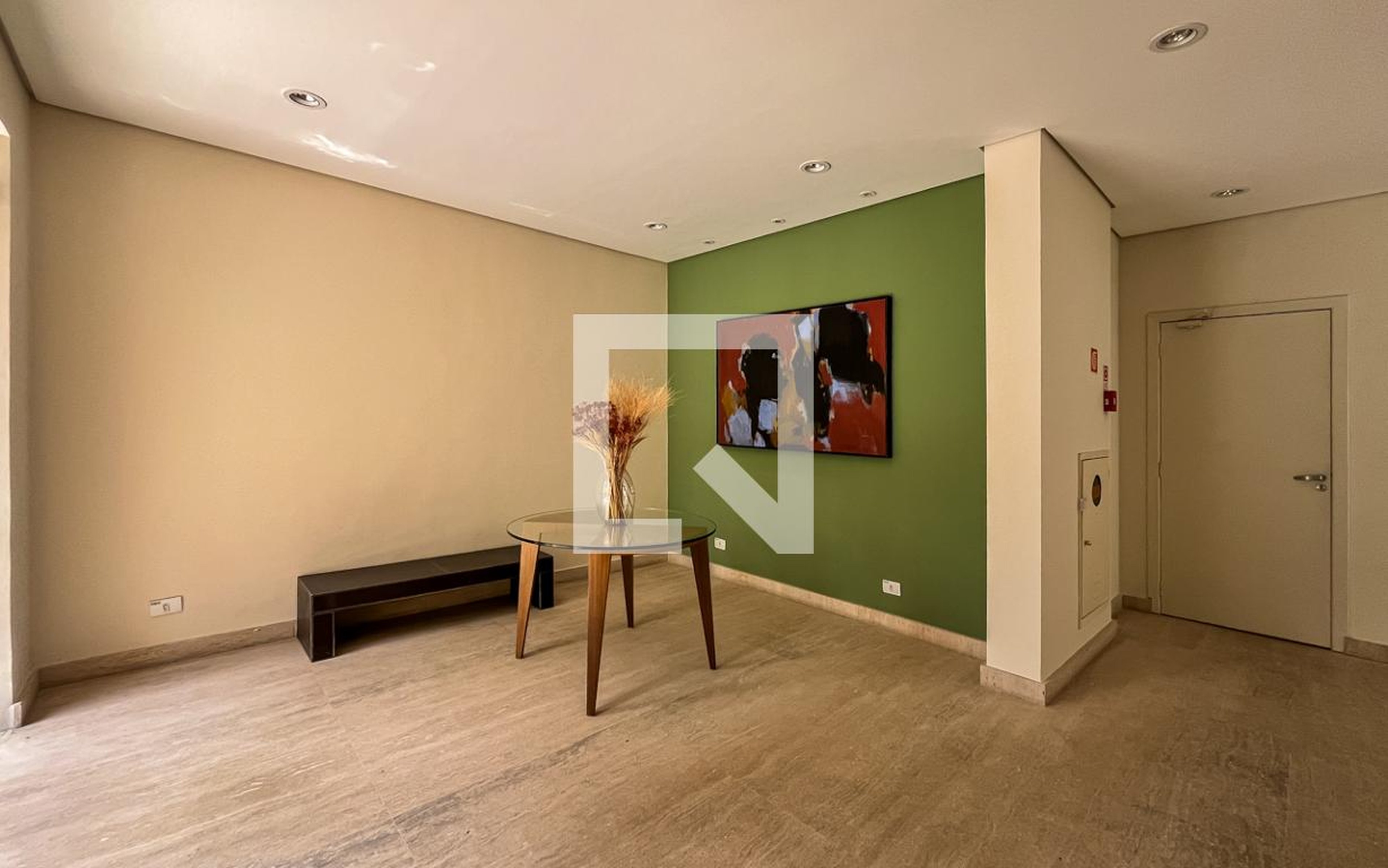 Hall Social - Ilha de Karpathos