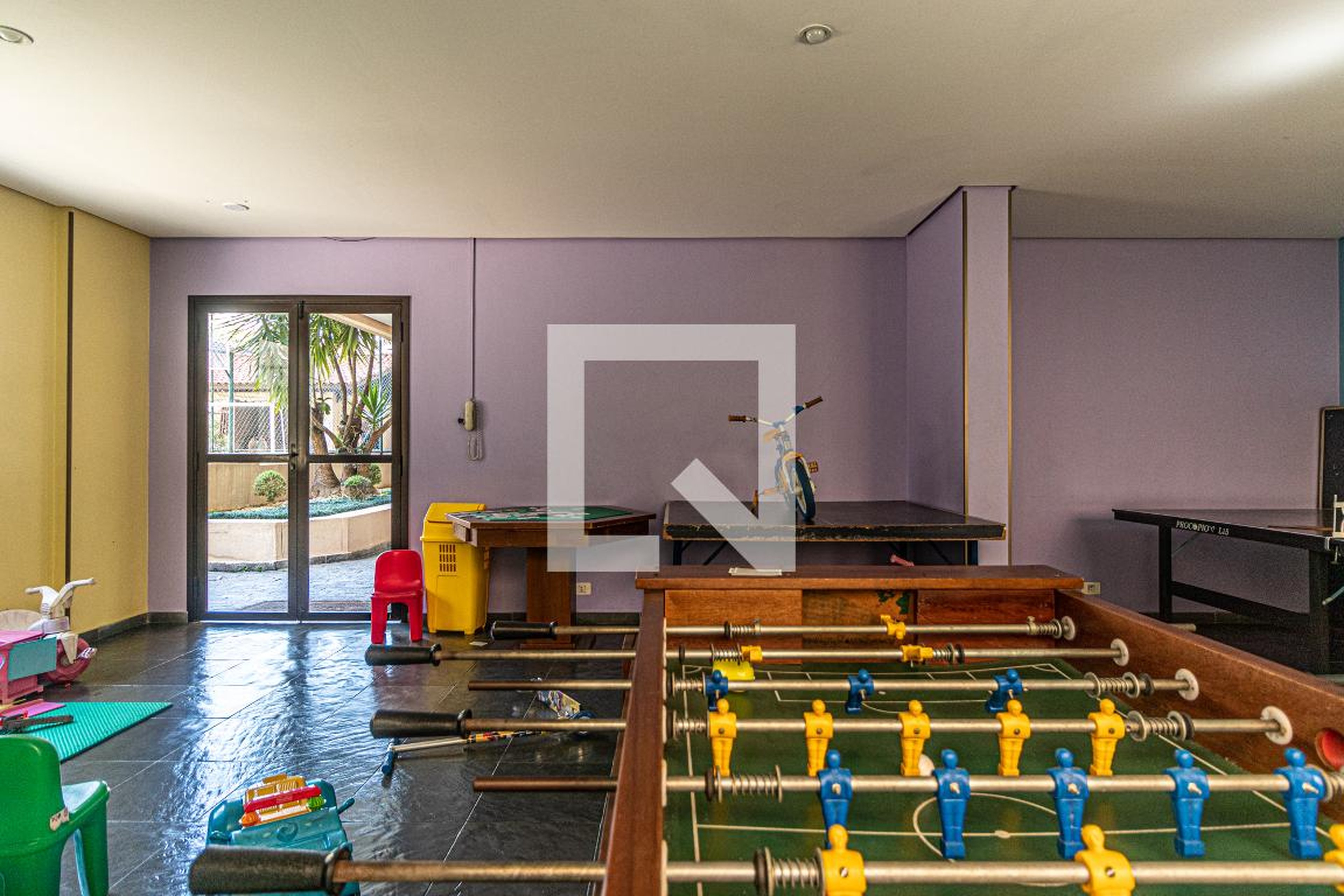 Brinquedoteca - Isabel