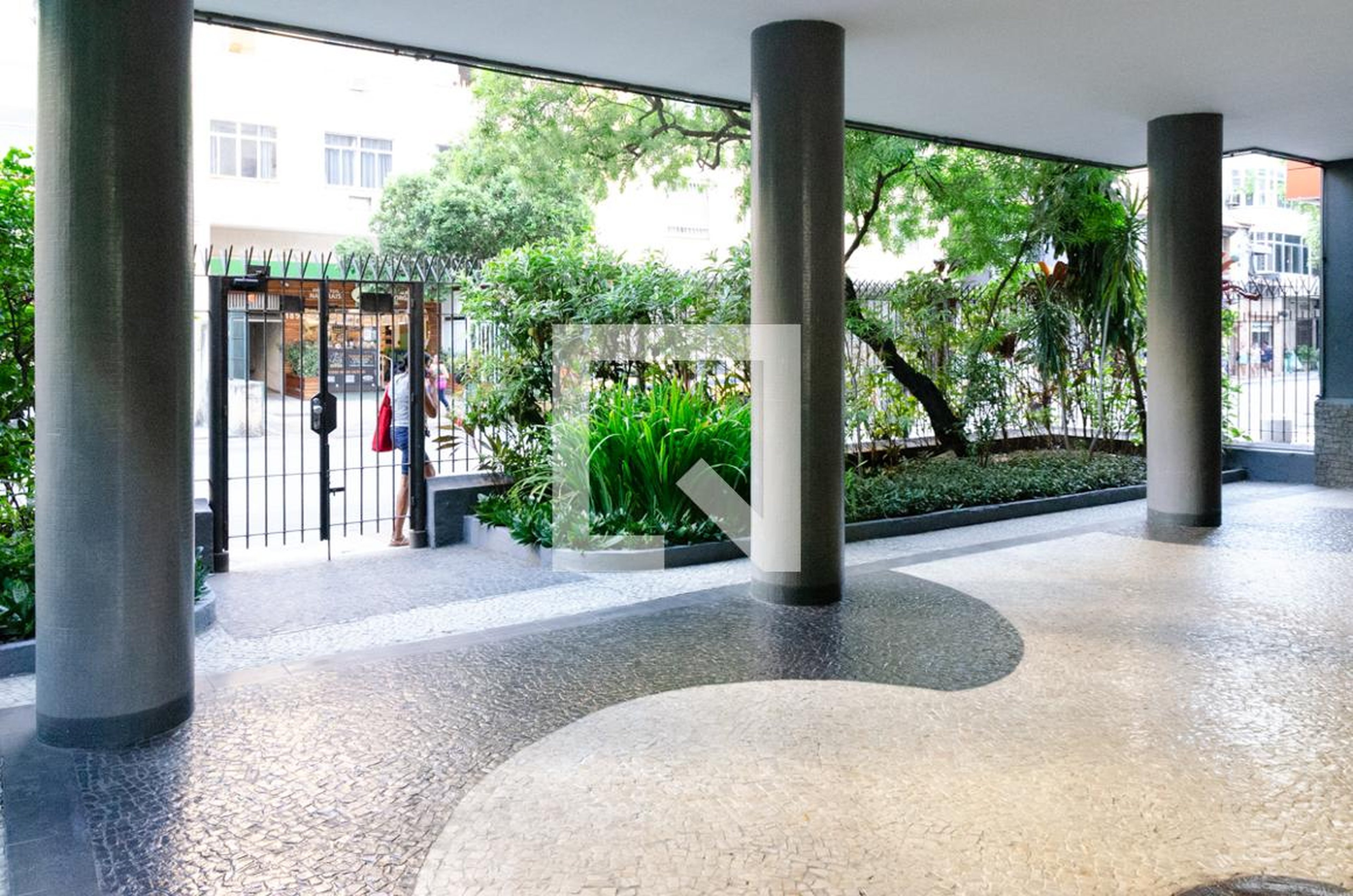 Área comum - Edifício Gravataí