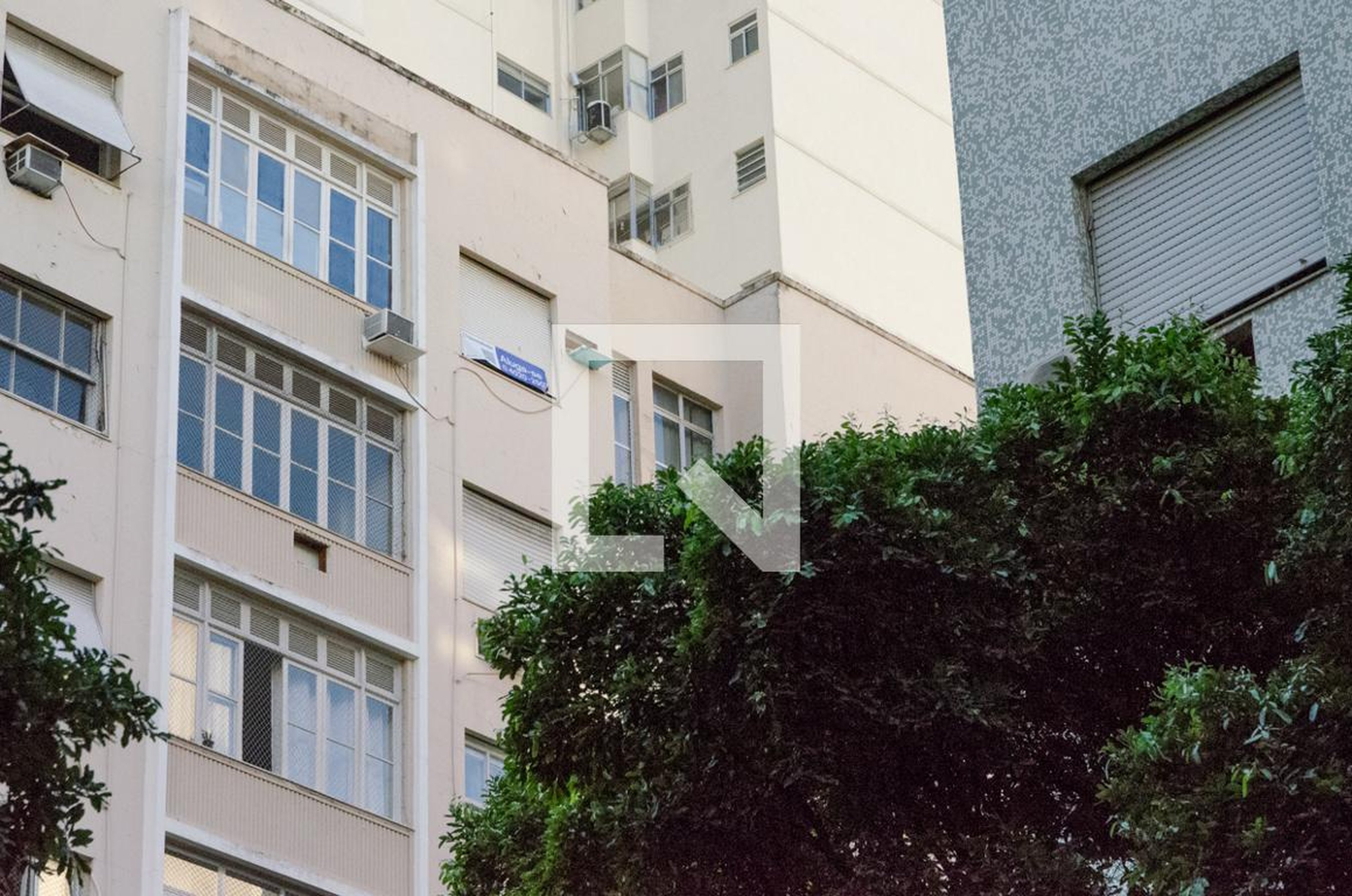 Fachada Edifício Gravataí