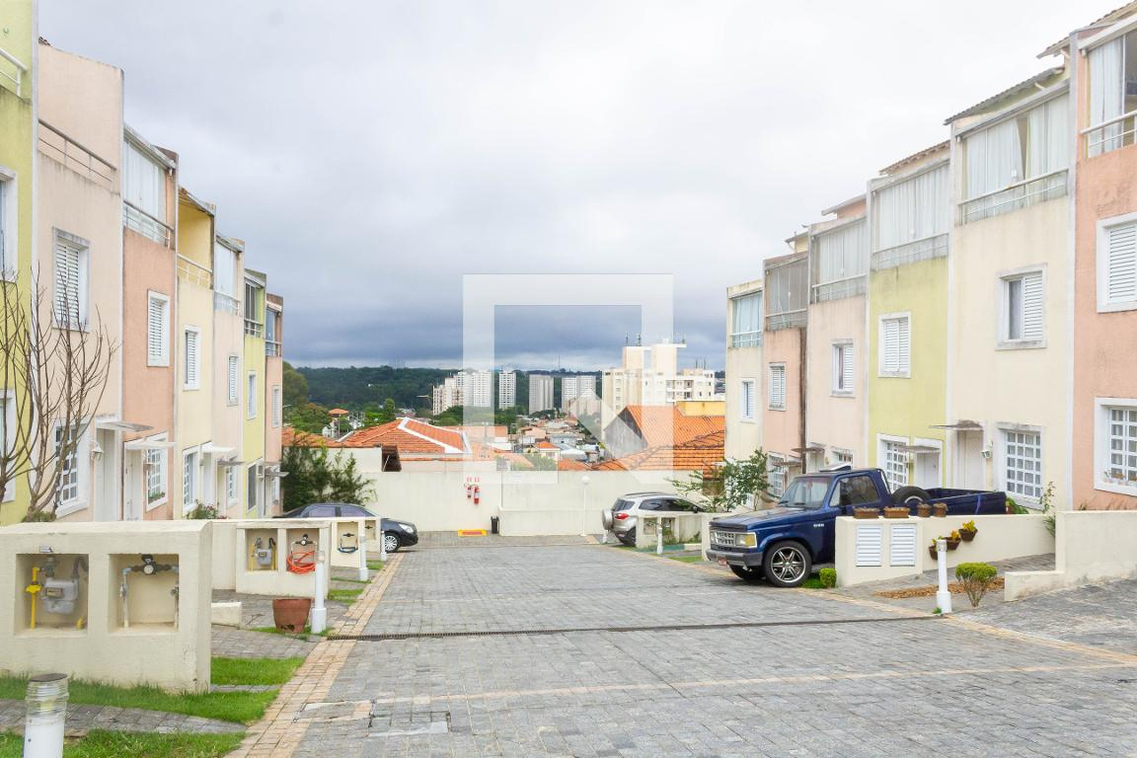 Condomínio - Interville