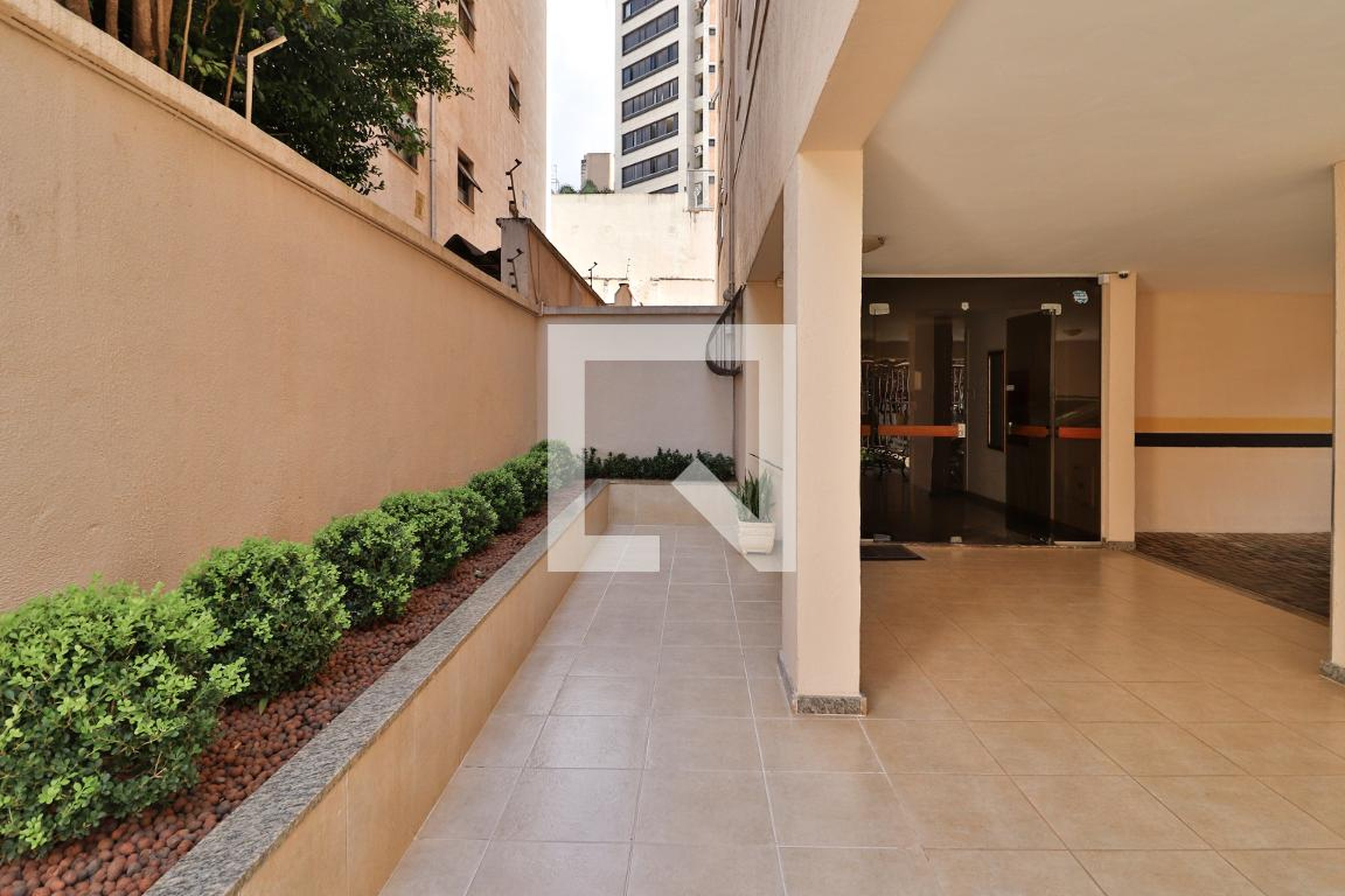 Hall de Entrada - Edifício Irene Viana