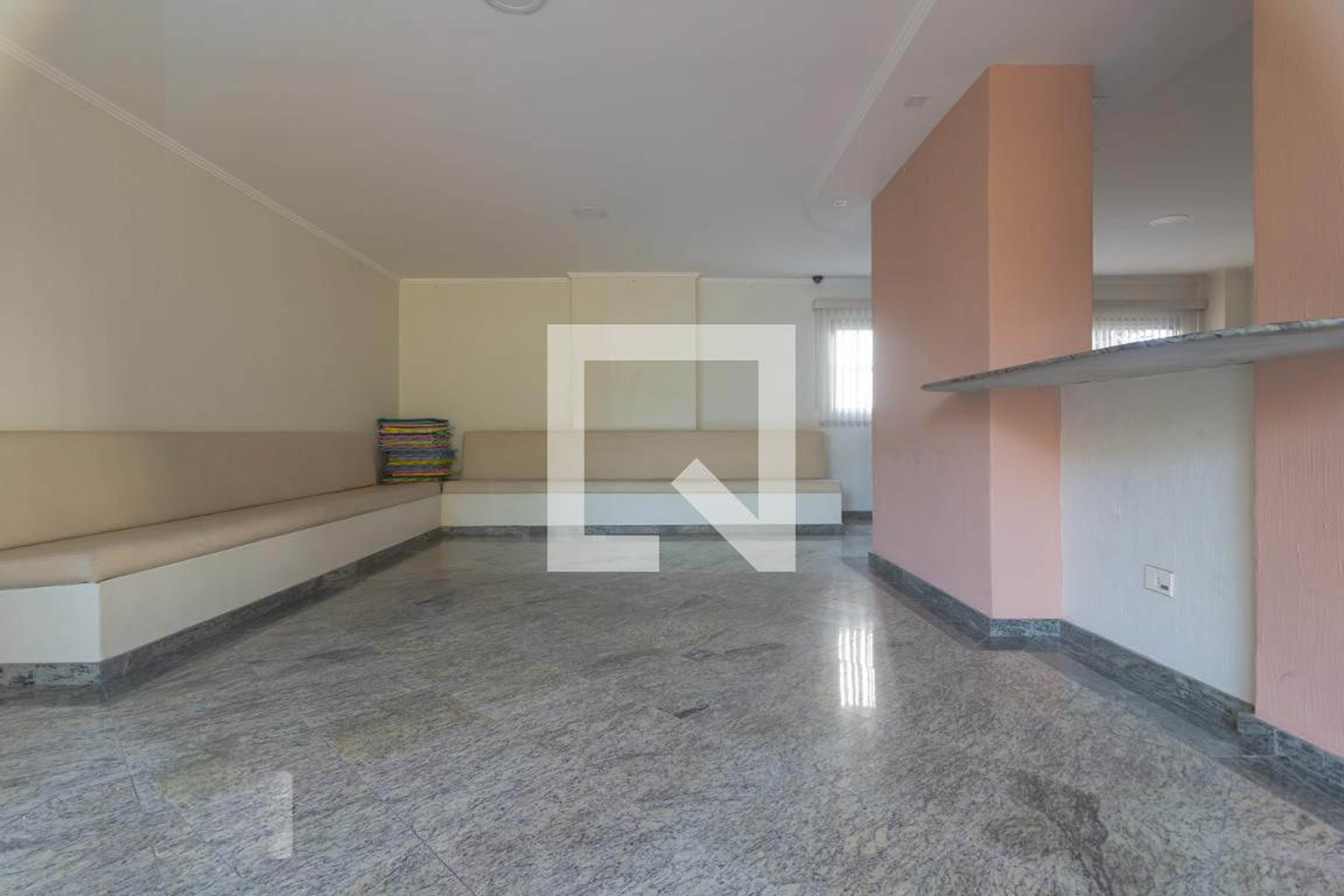 Salão de Festa - Edifício Jardins de Tivolli