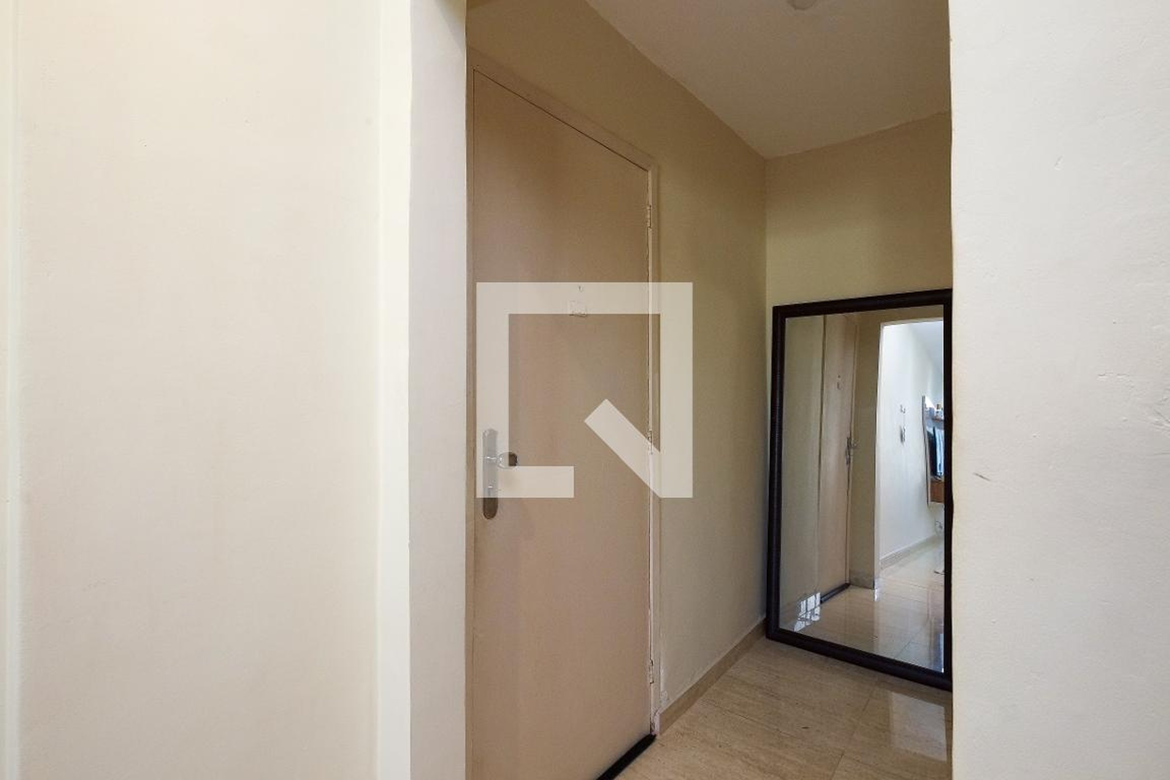 Entrada - Edifício Presidente Arthur Bernardes