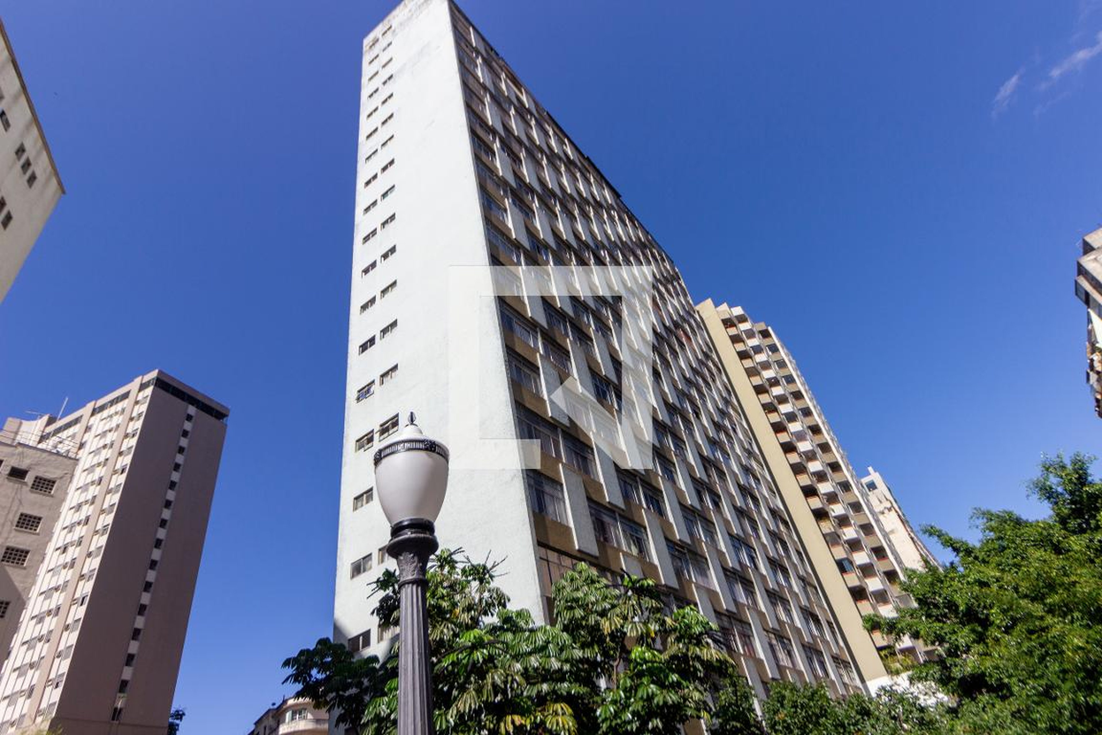 Fachada Edifício Urupês