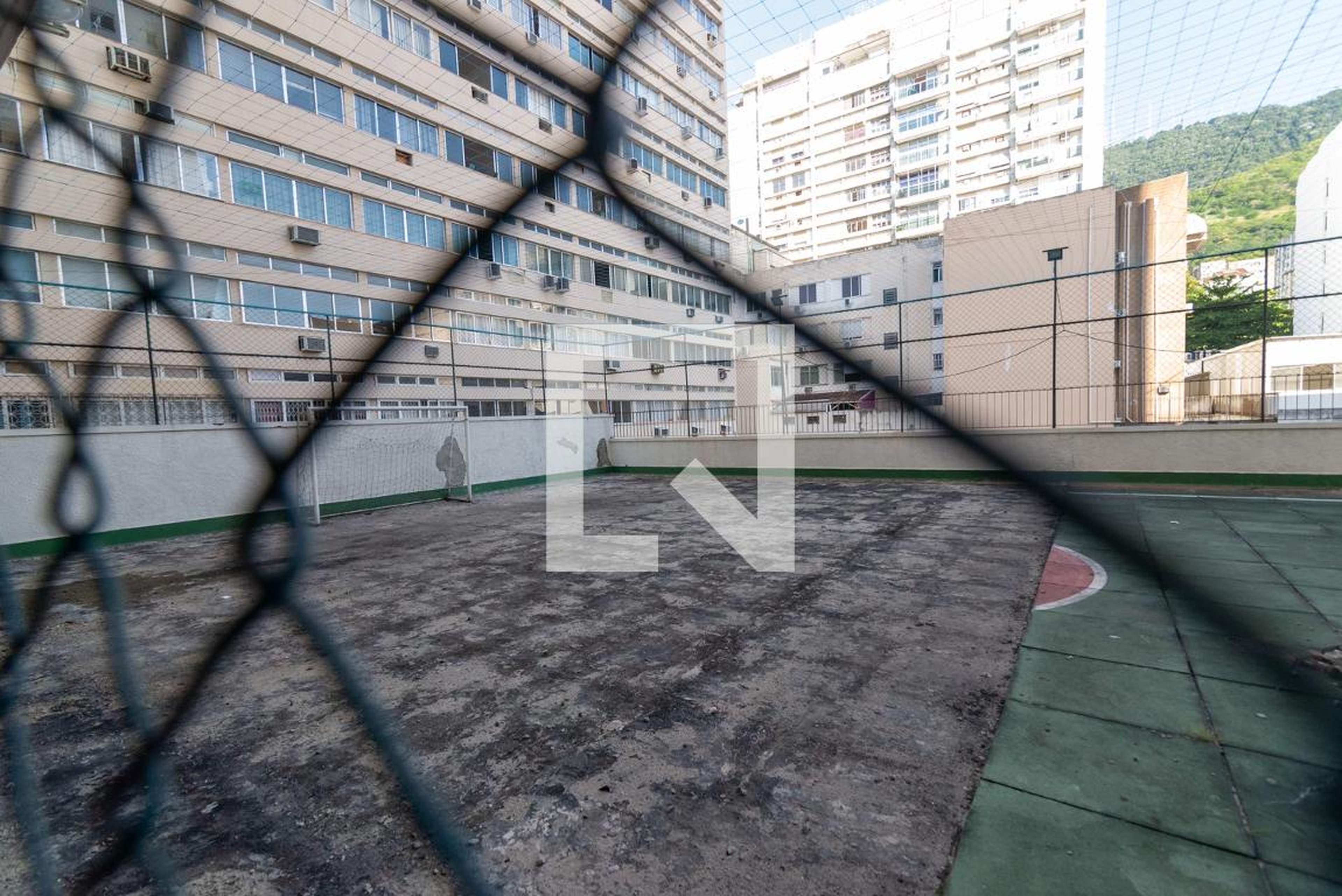 Quadra - Edifício Infante Dom Sancho