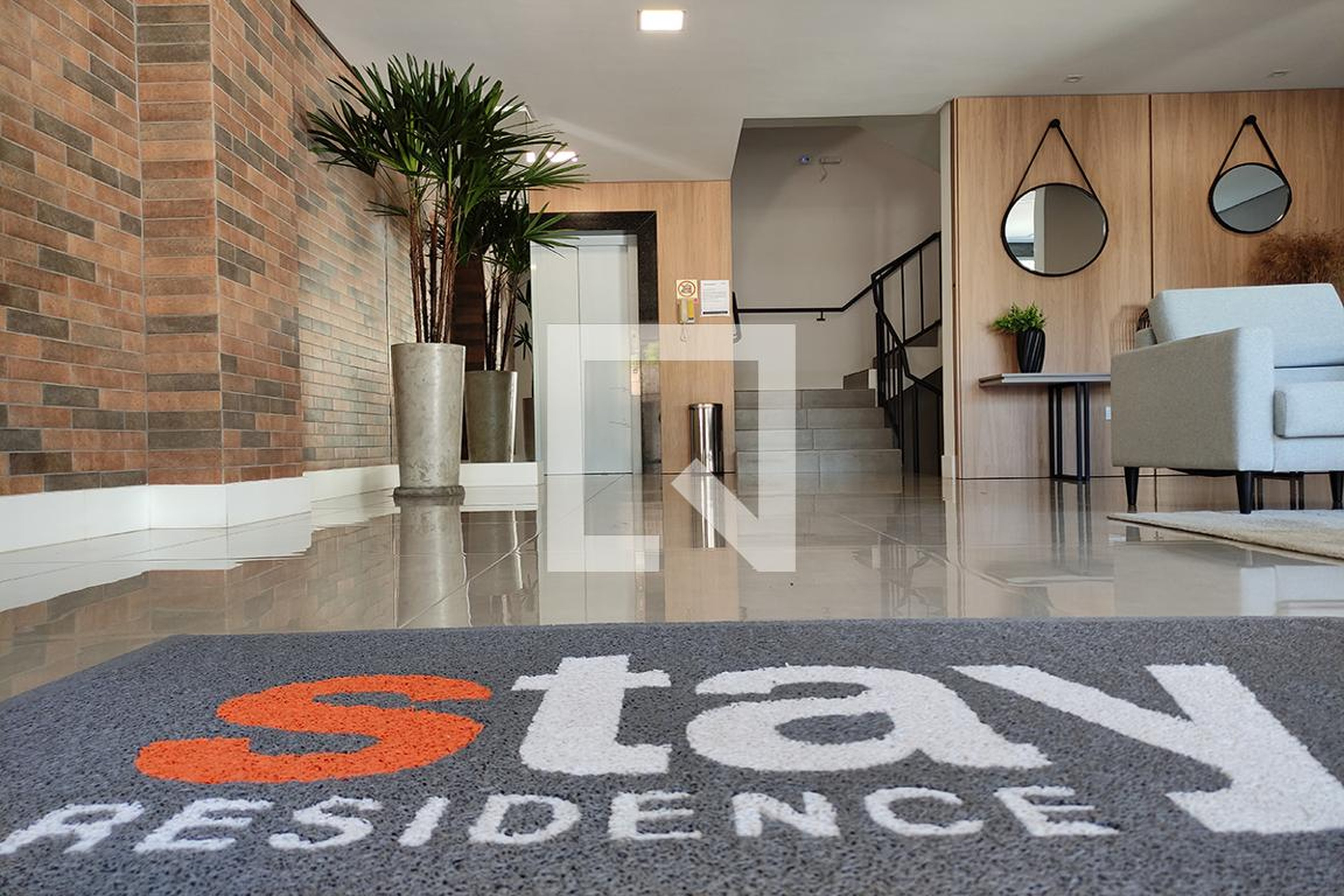 Hall de Entrada - Stay Residence