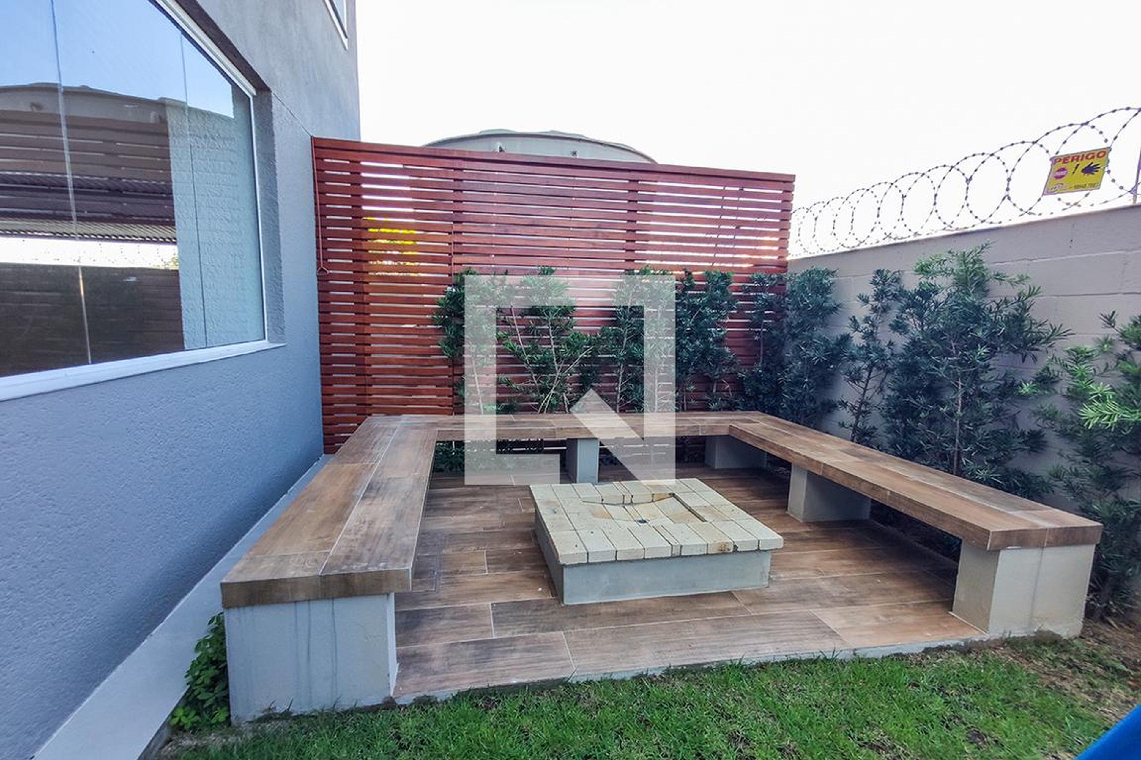 Área Comum - Stay Residence