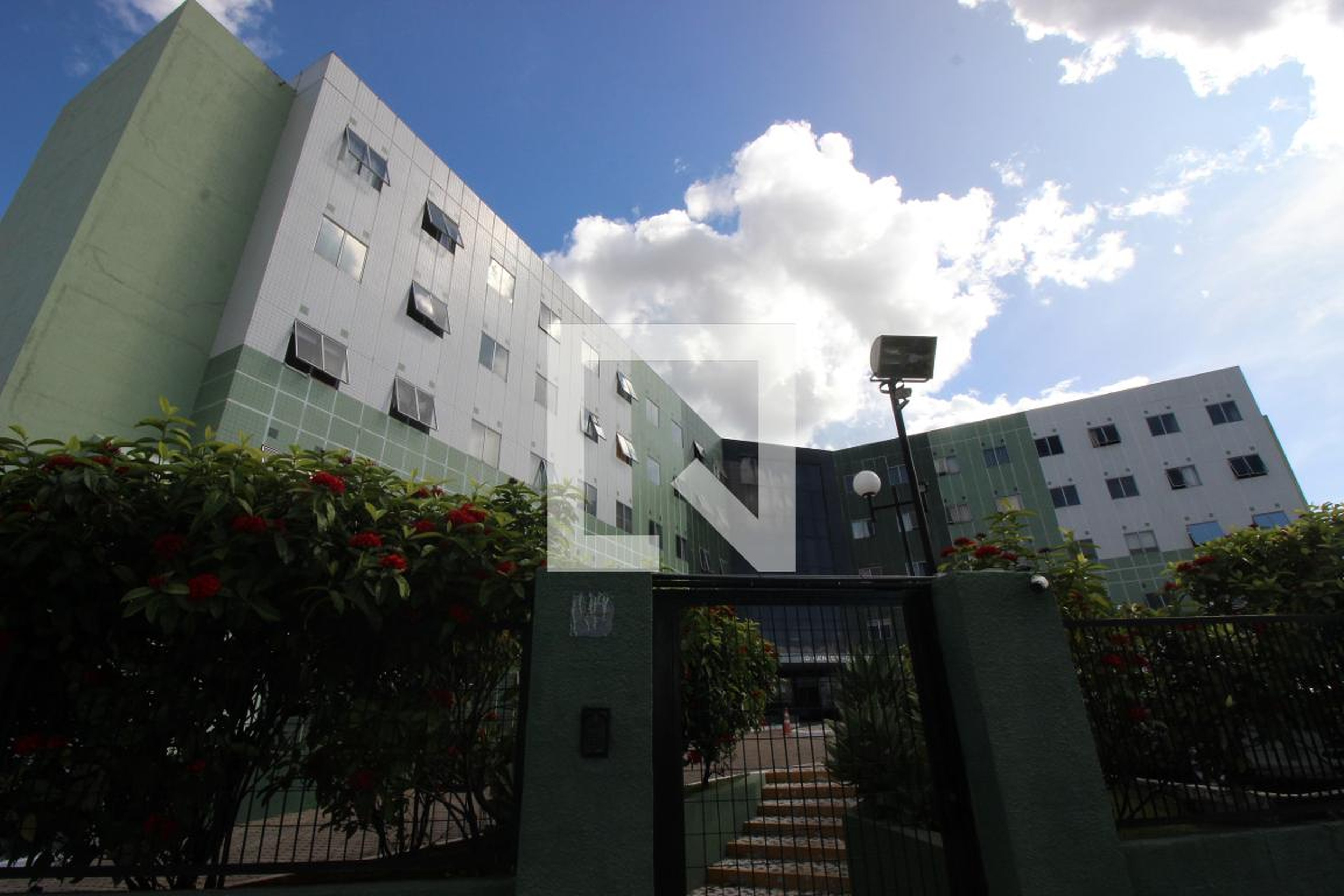 Fachada Edifício Gênesis