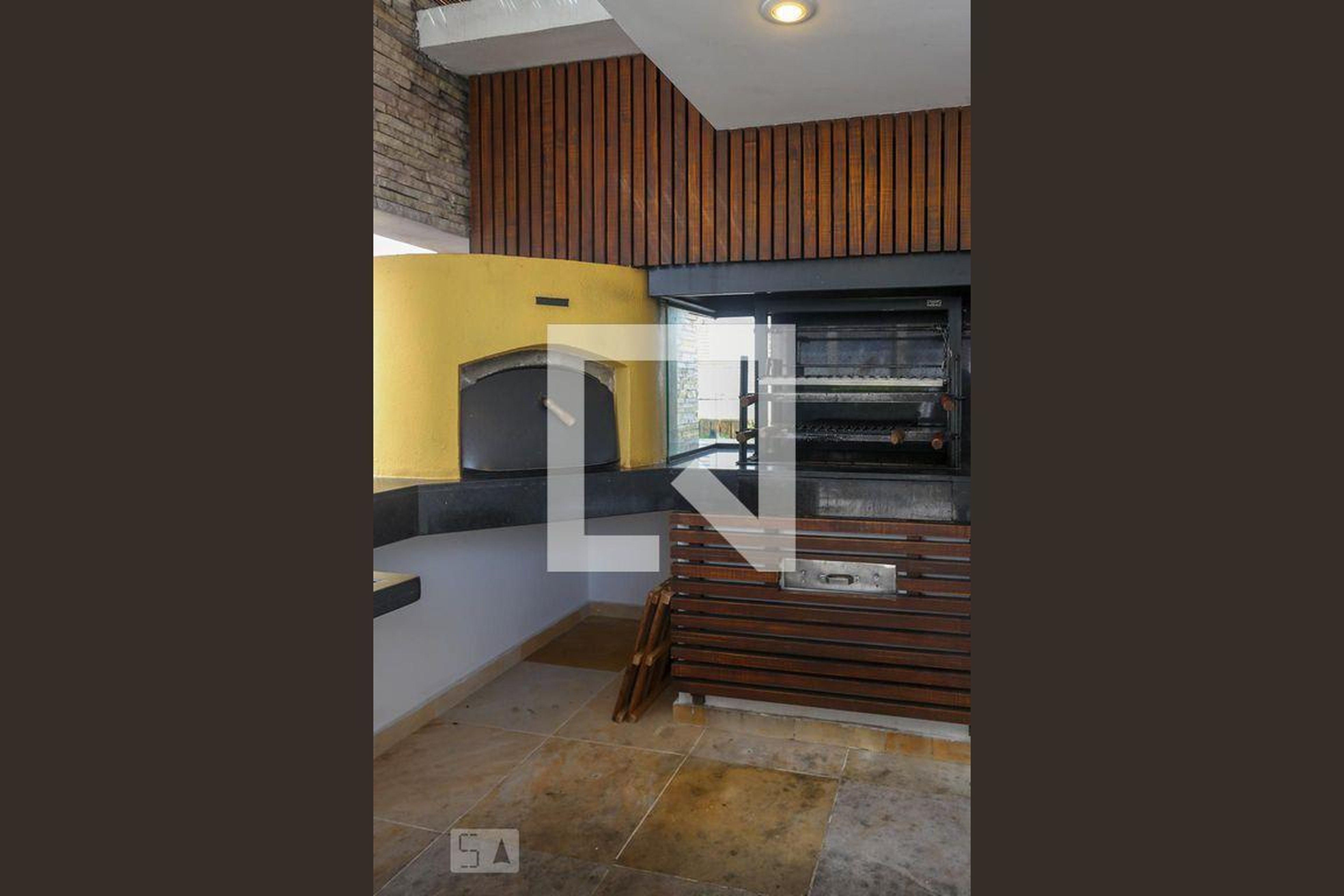 Churrasqueira - Frei