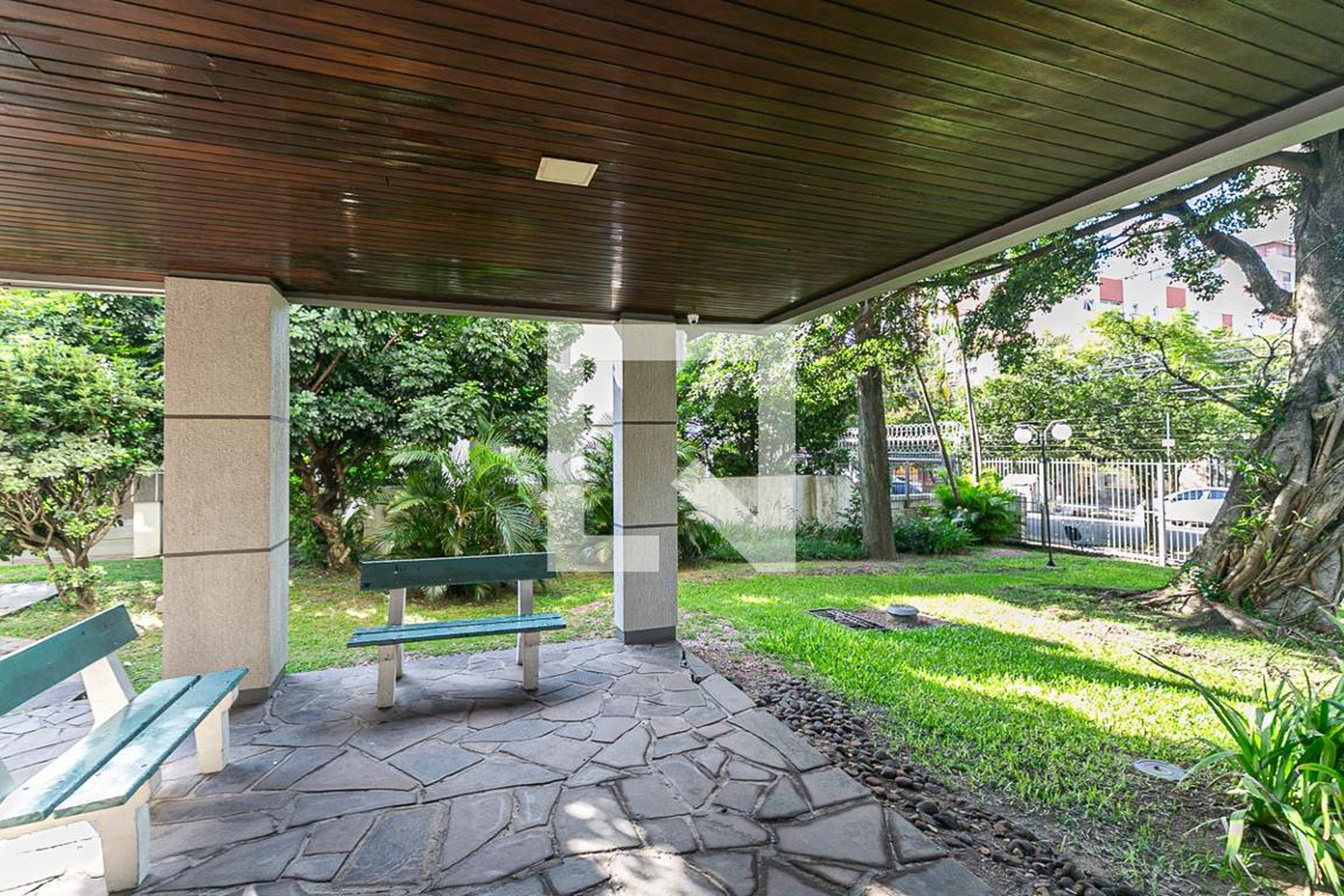 Área Externa - Edifício Guatambu