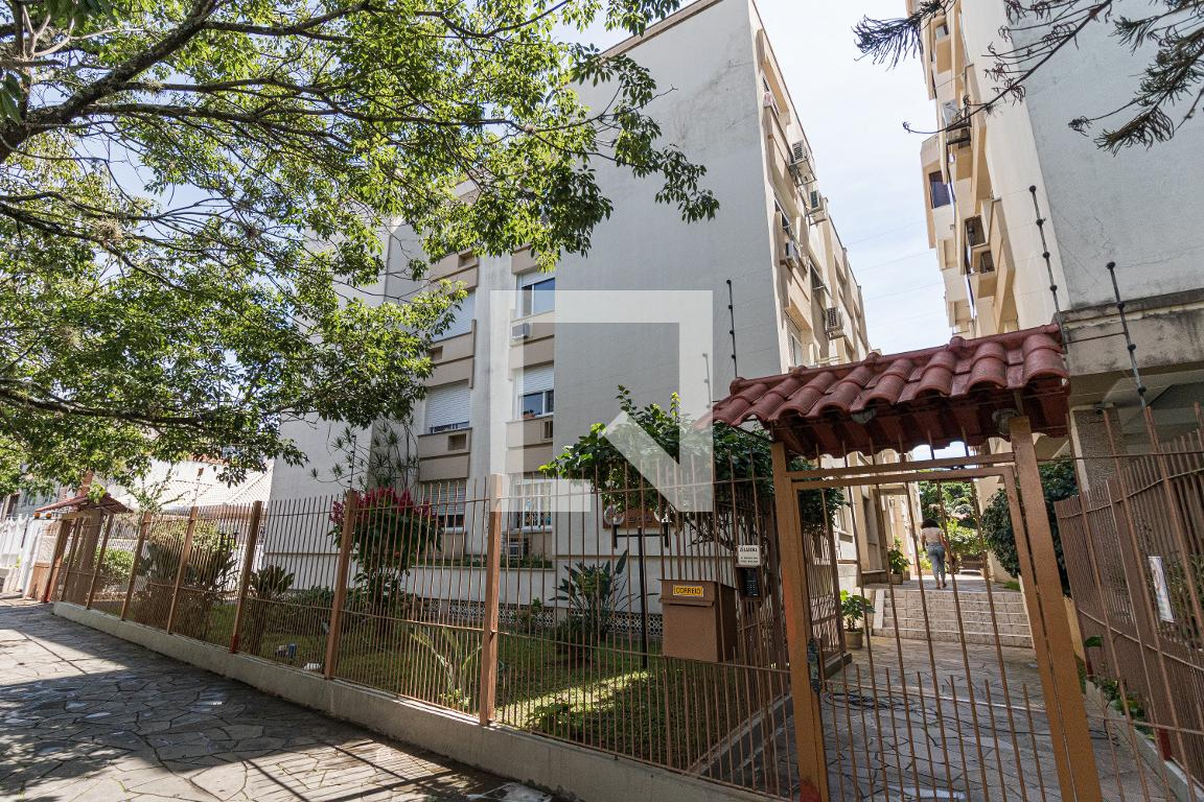 Fachada do Prédio Edifício Silverstone