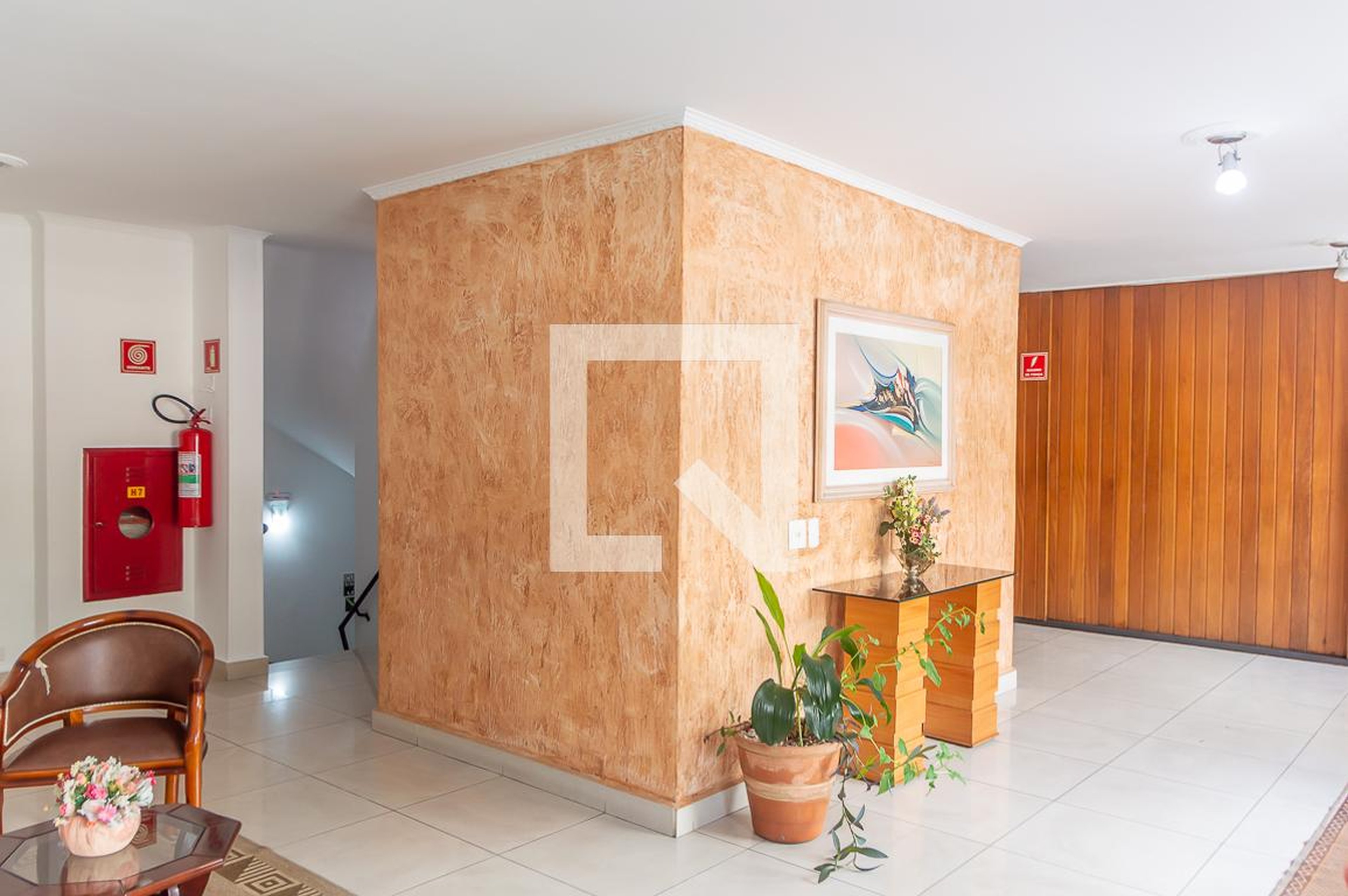 Área comum - Edifício Urano