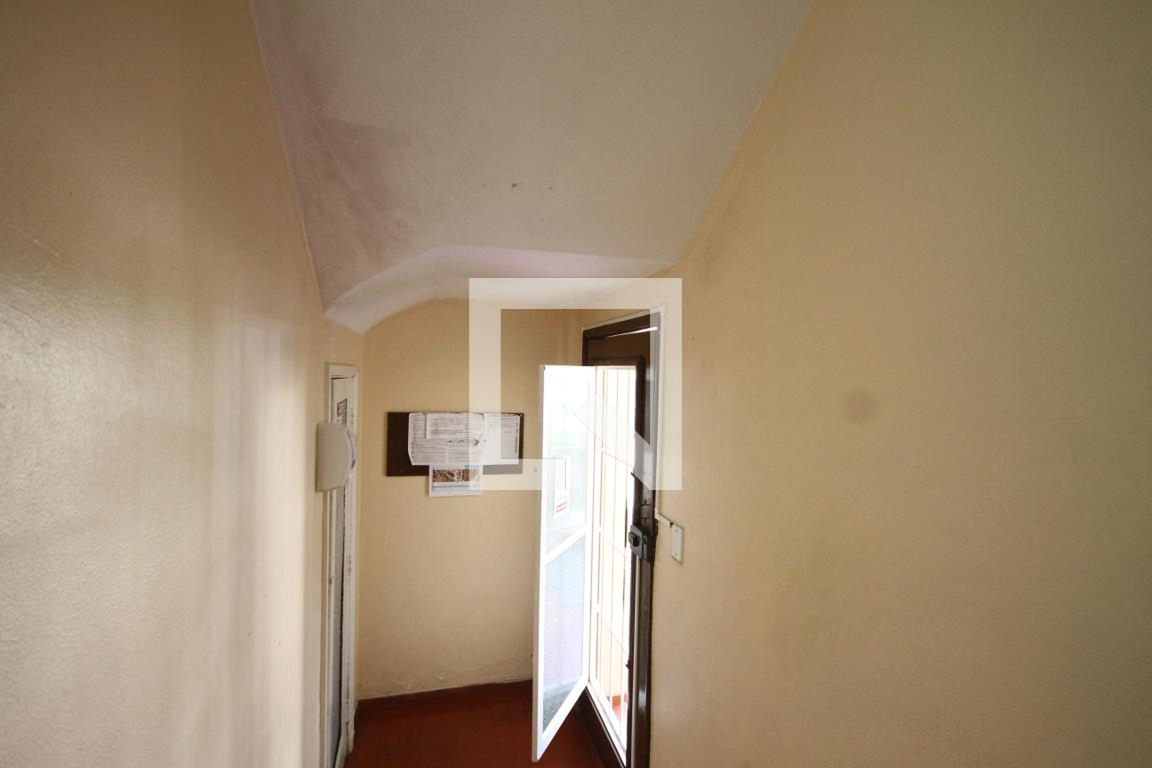 Hall de Entrada - Conjunto Santa Cruz