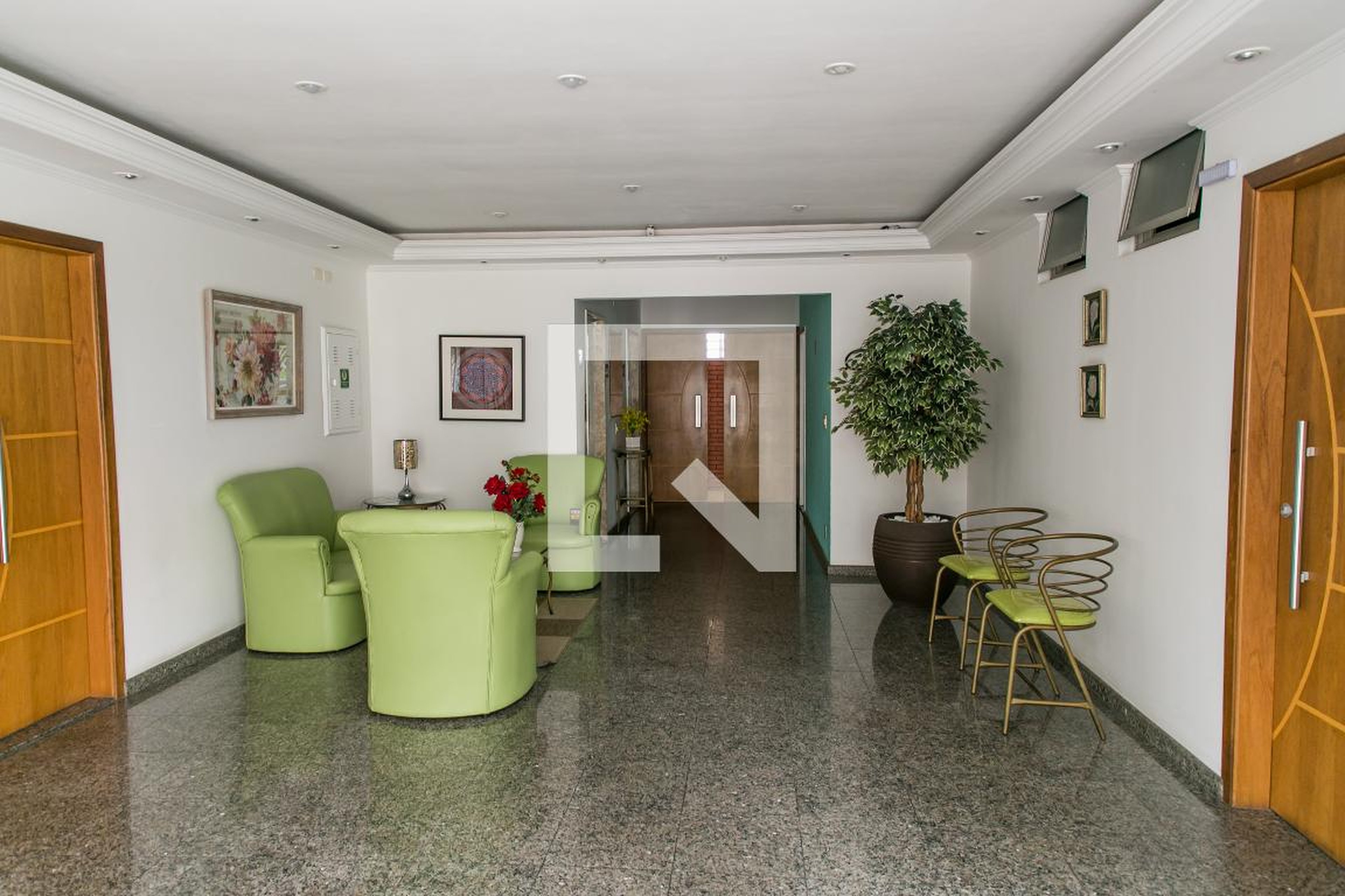 Hall - Edifício Vila Real