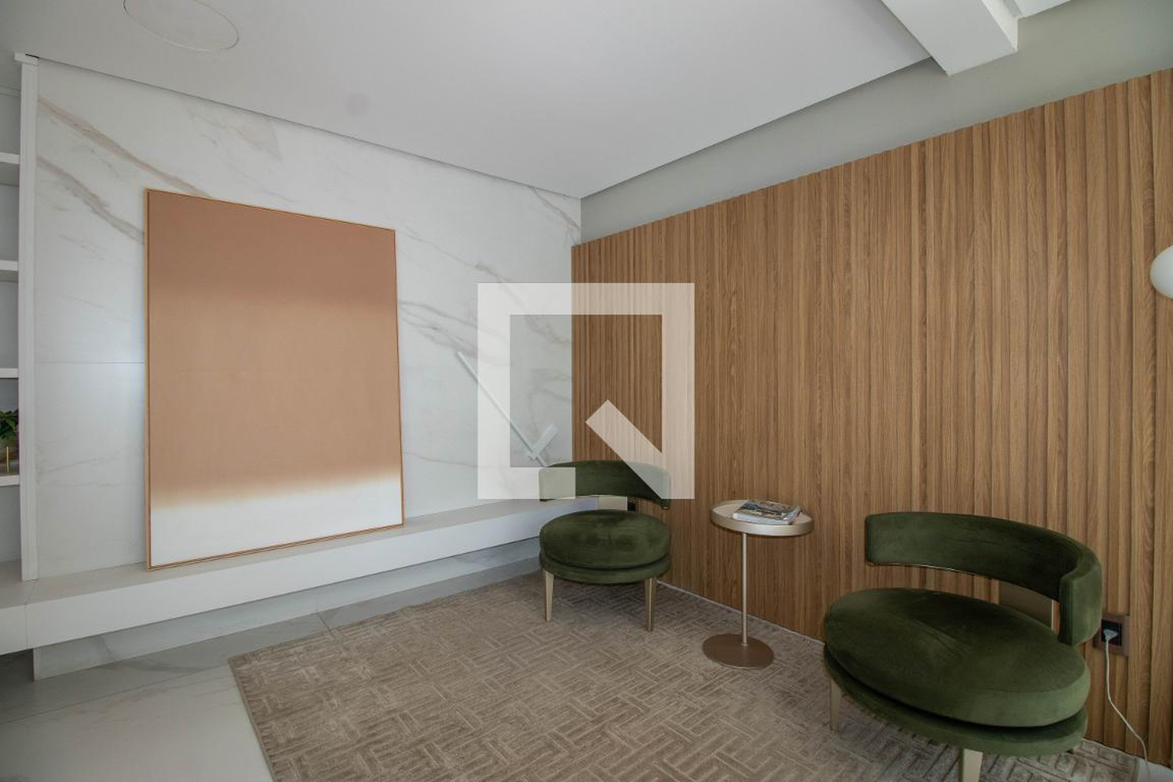 Área comum - Edifício Mirage