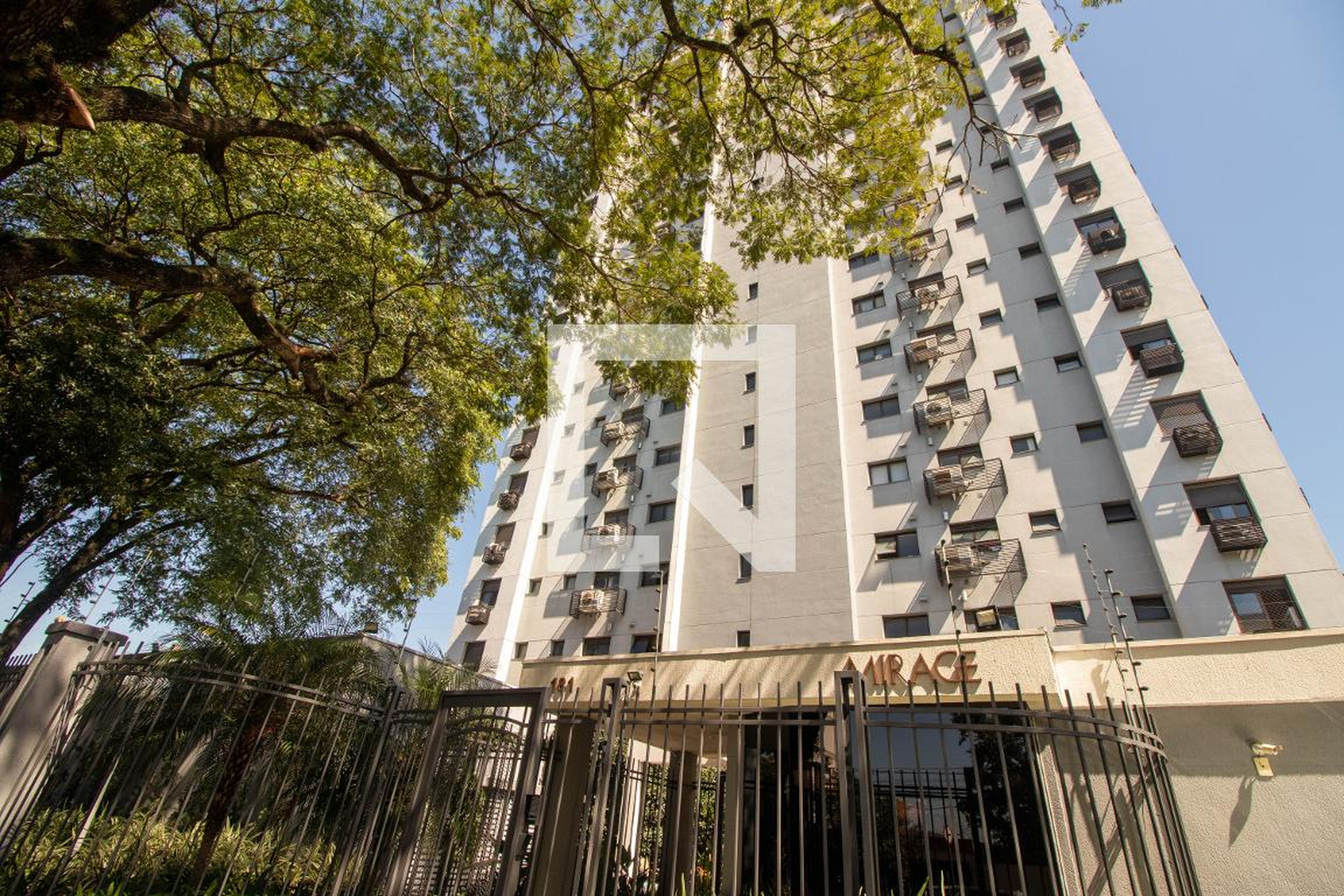 Fachada Edifício Mirage