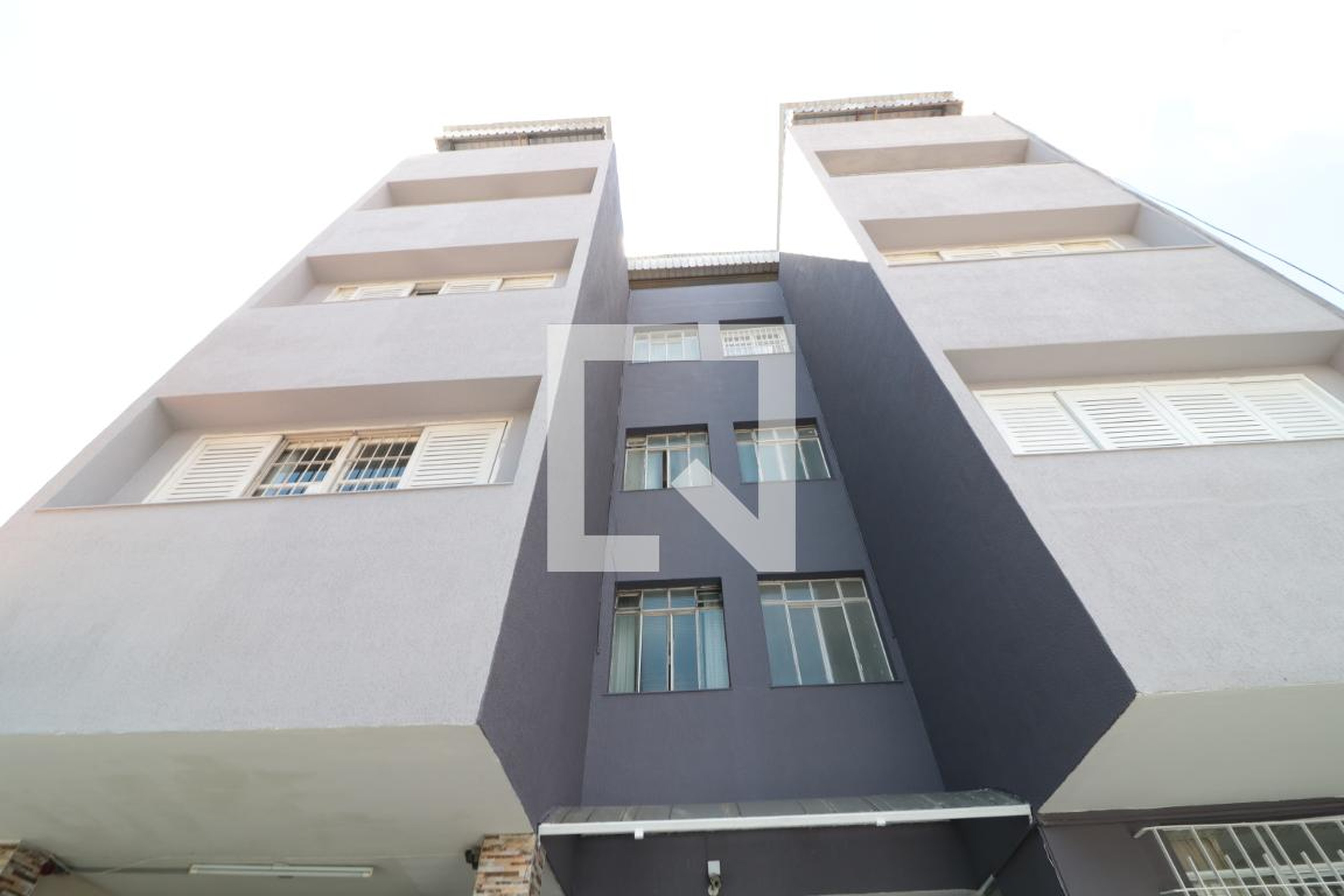 Fachada do Prédio Condomínio Landucci