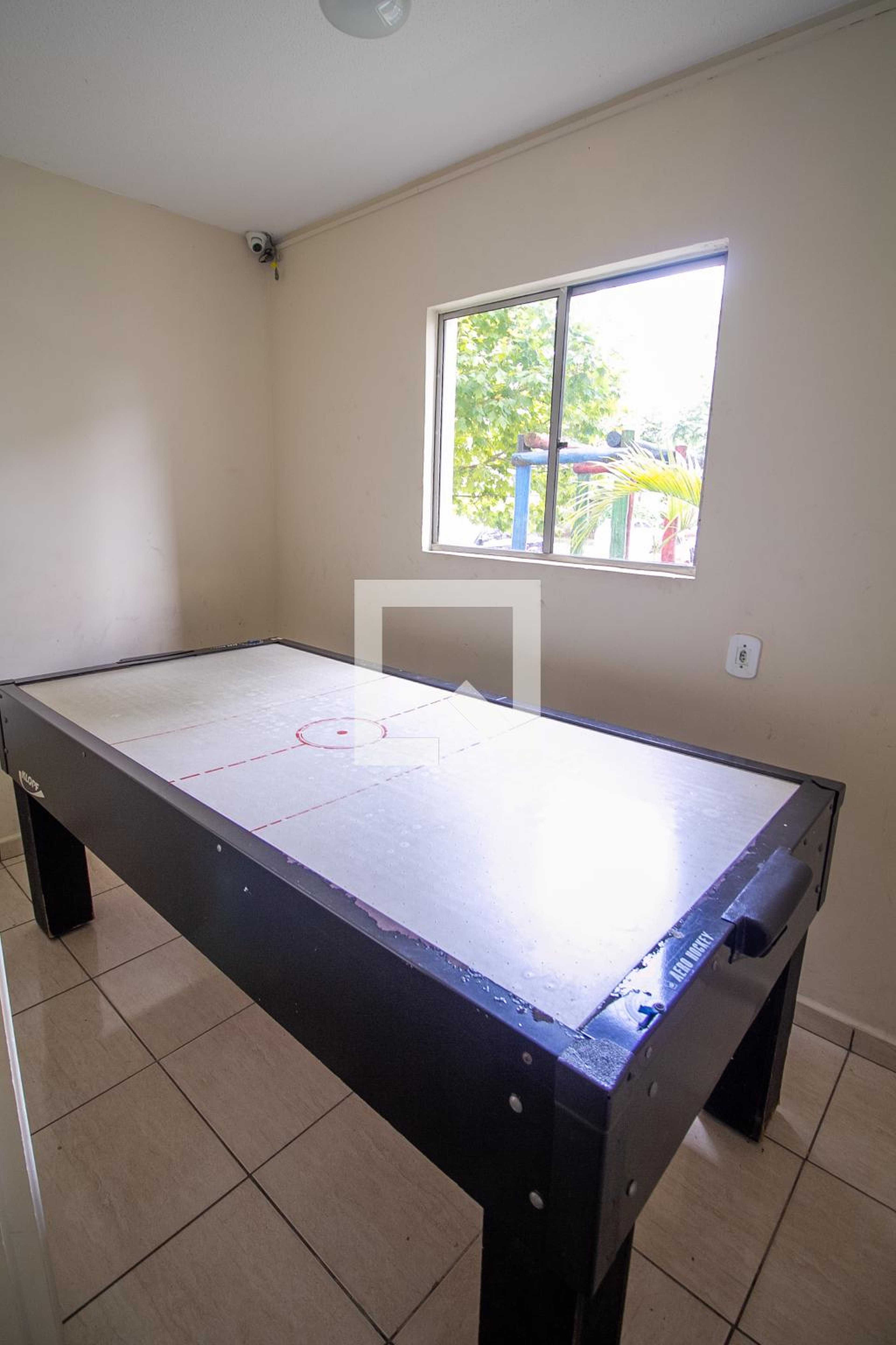Sala de Jogos - 