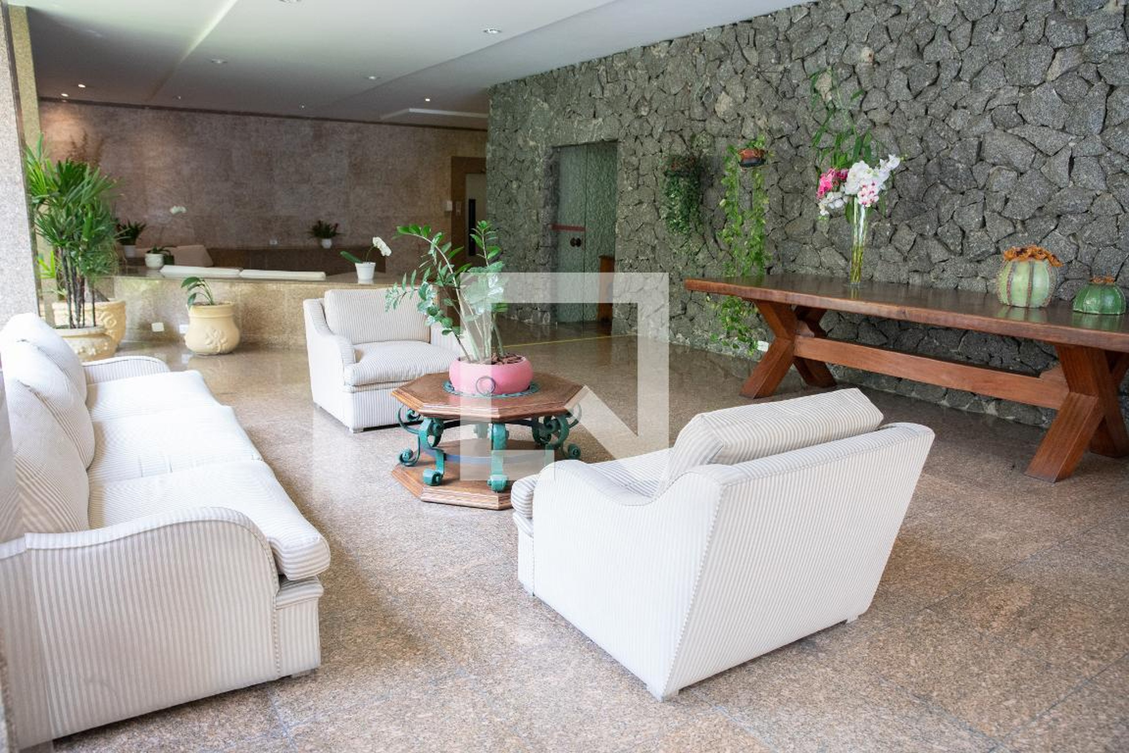 Área comum - Merian