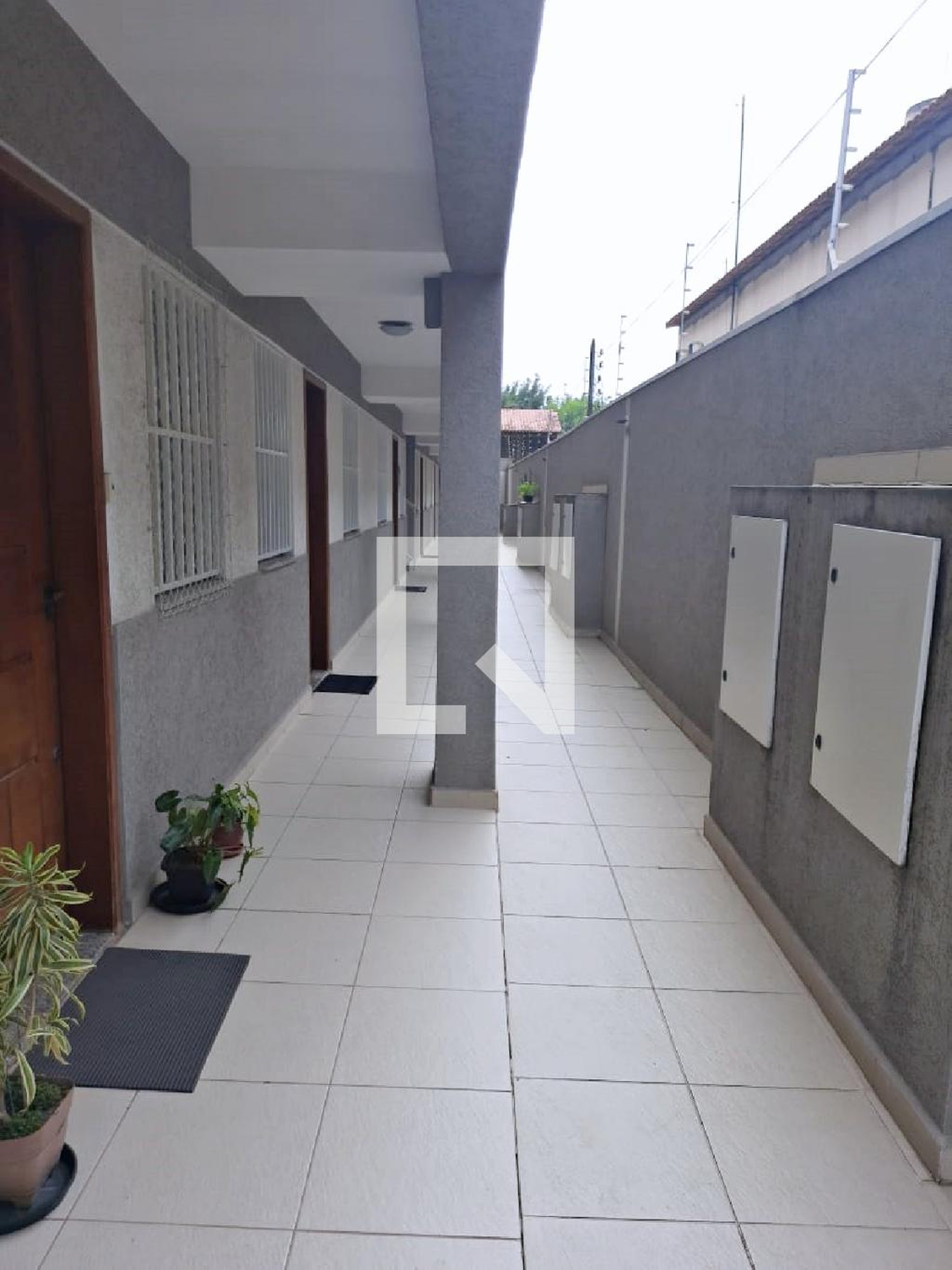 Área Externa - Solar da Vila