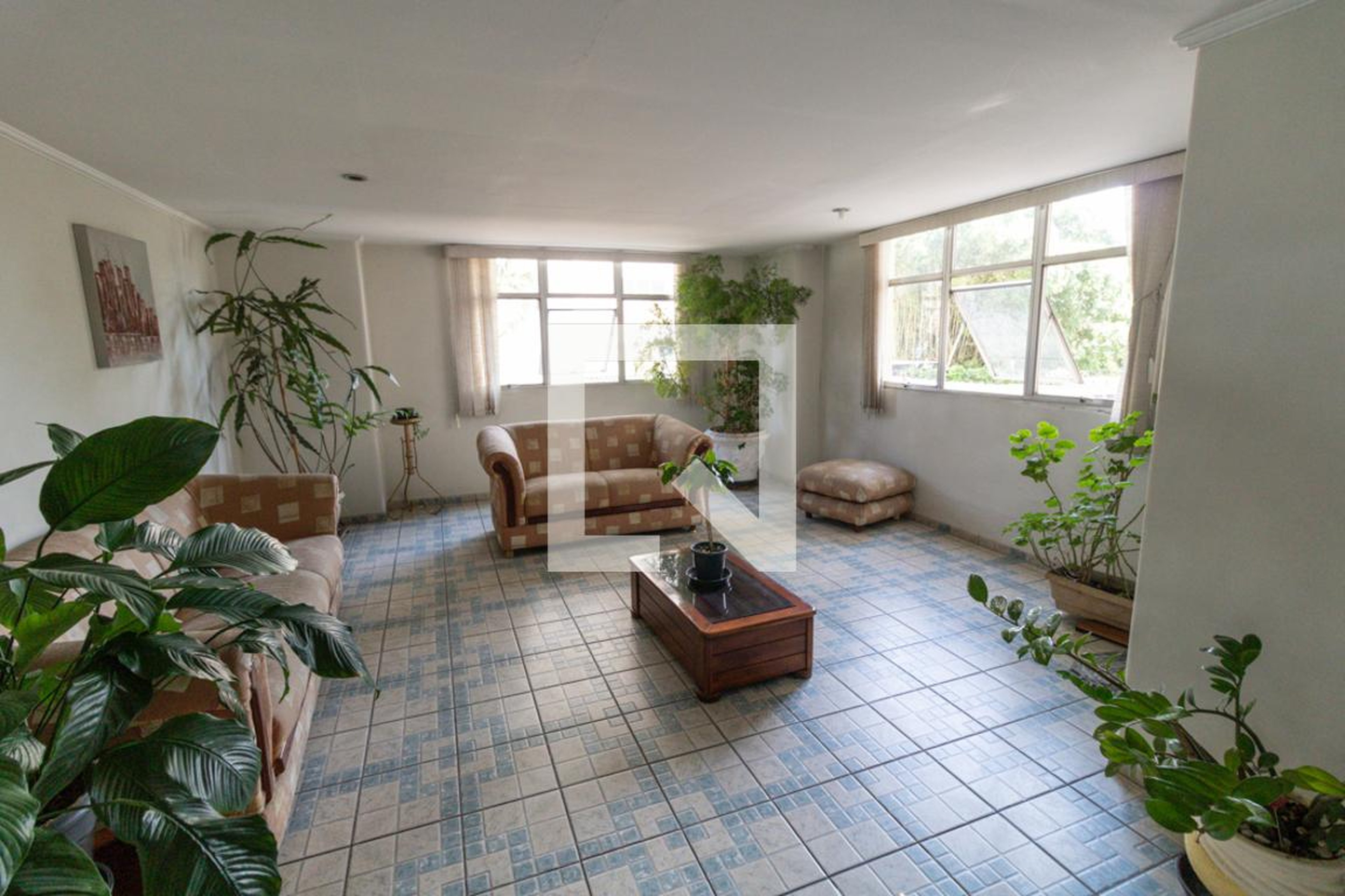 Área comum - Esther Luiz