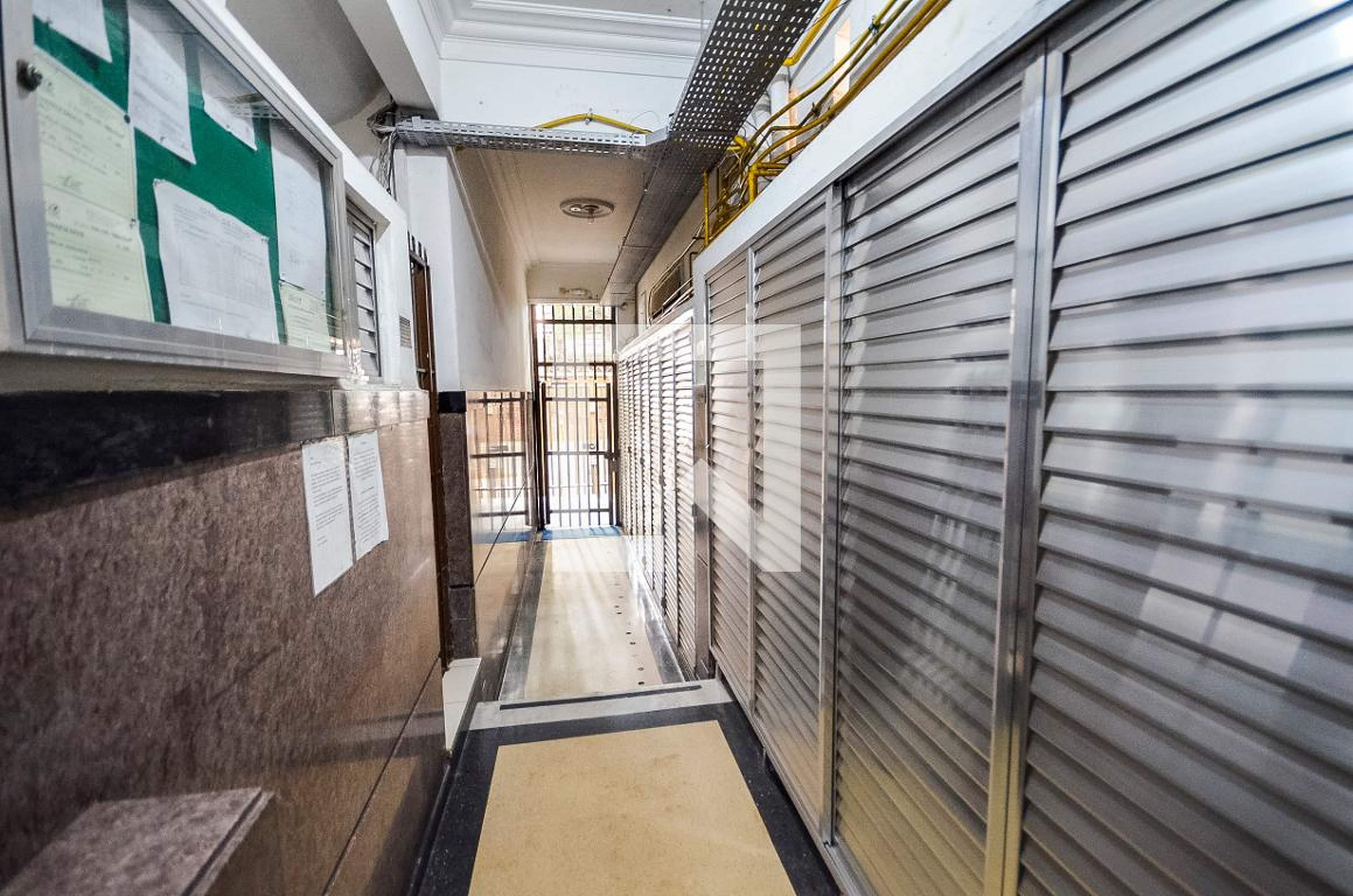 Área comum - Edifício Abram